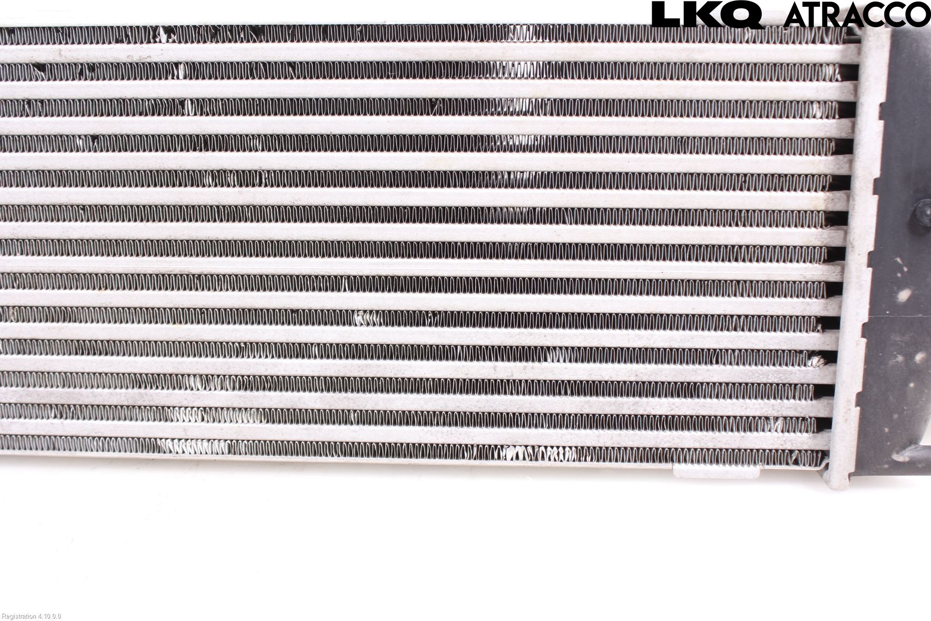 Renault TRAFIC   02-14 Laddluft-Intercooler Kyl