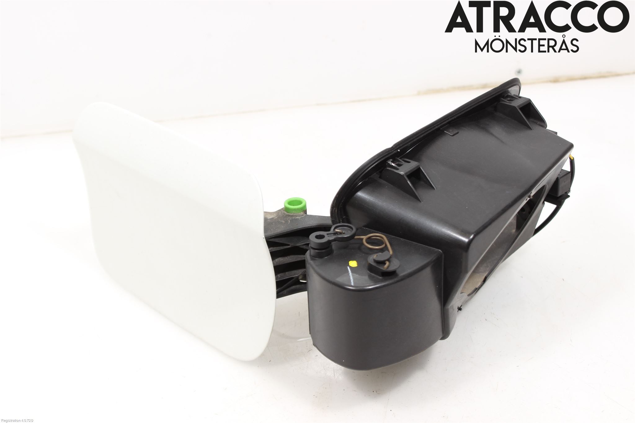 BMW X6 E71/E72   08-14 Tanklucka