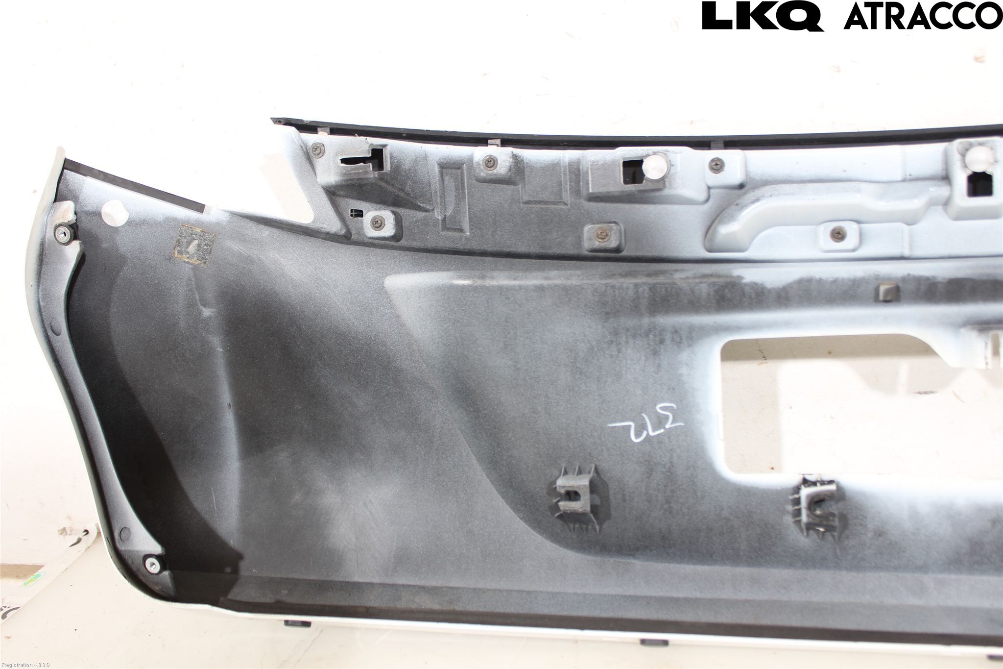 Honda CIVIC 12-16 List Bak-Baklucka