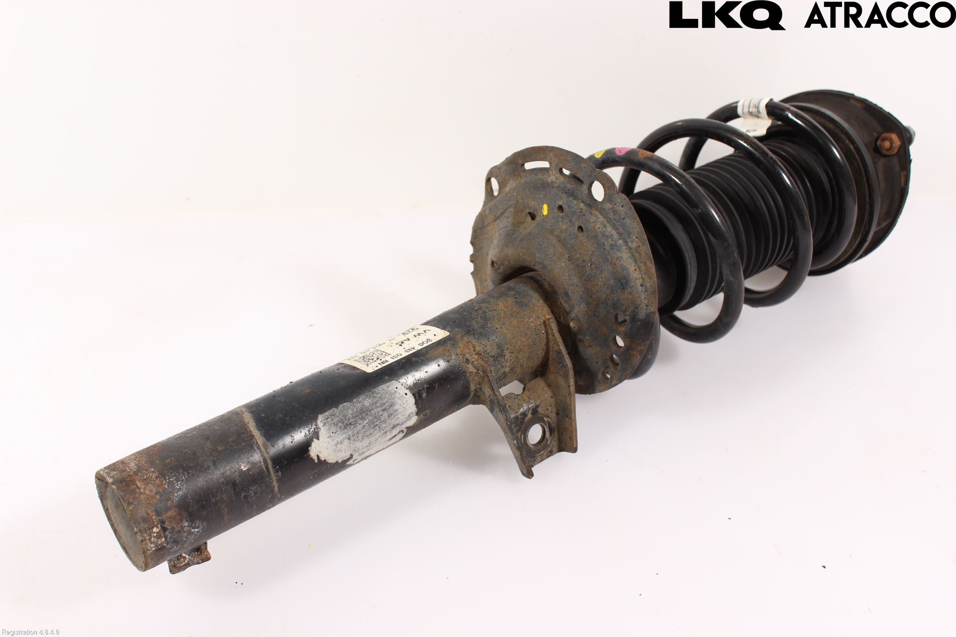 Volkswagen VW PASSAT 15-19 Fjäderben Fram Vänster