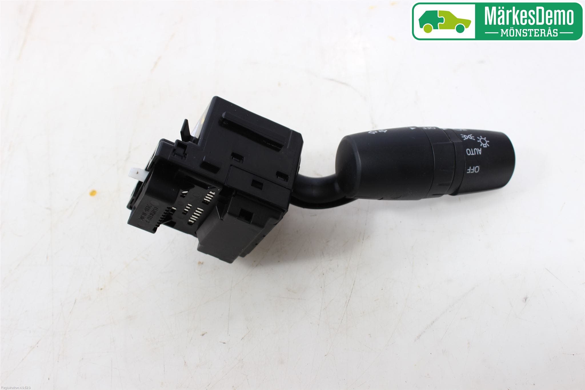 Mazda CX-3 Spak Blinkers-Ljusomk