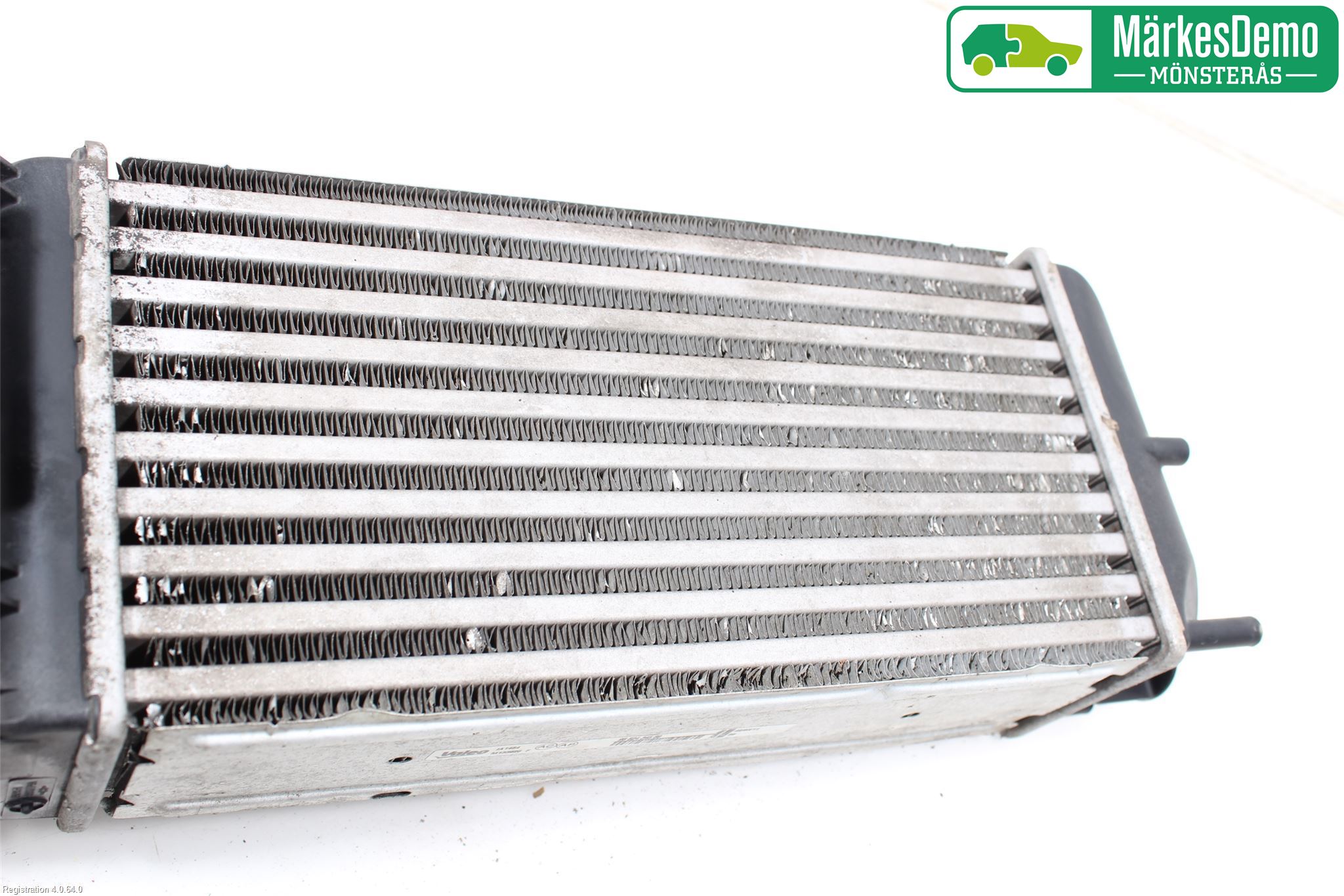 Citroen BERLINGO 08-18 Laddluft-Intercooler Kyl