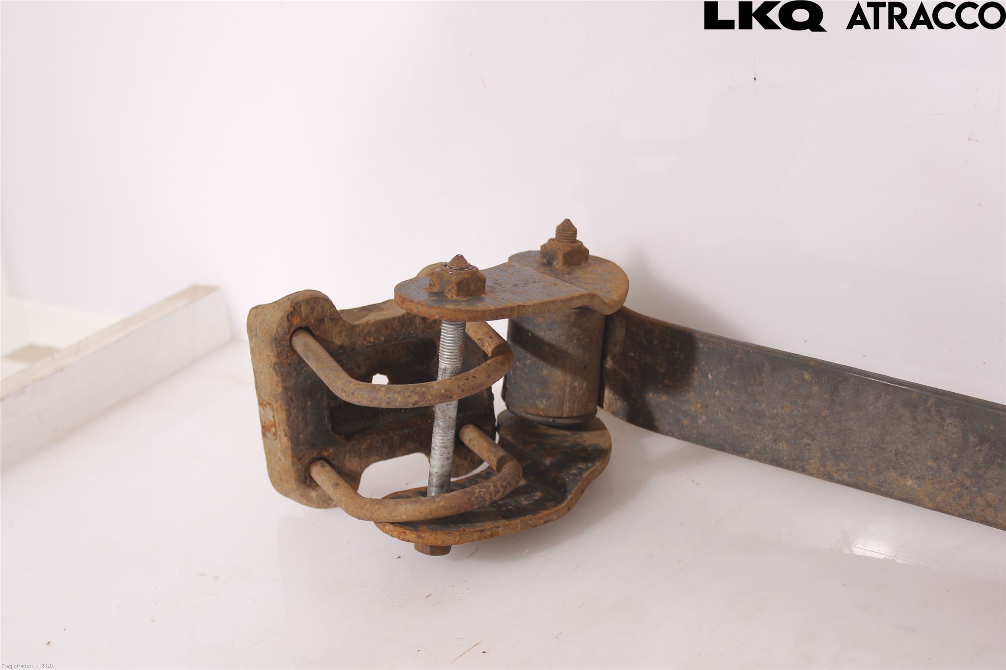 Volkswagen VW CADDY 16-20 Fjäder Bak Blad