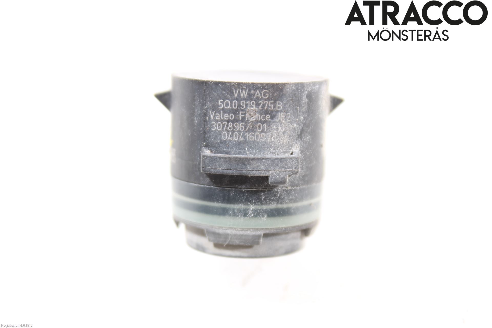 Skoda FABIA 15-21 Parkeringshjälp Backsensor