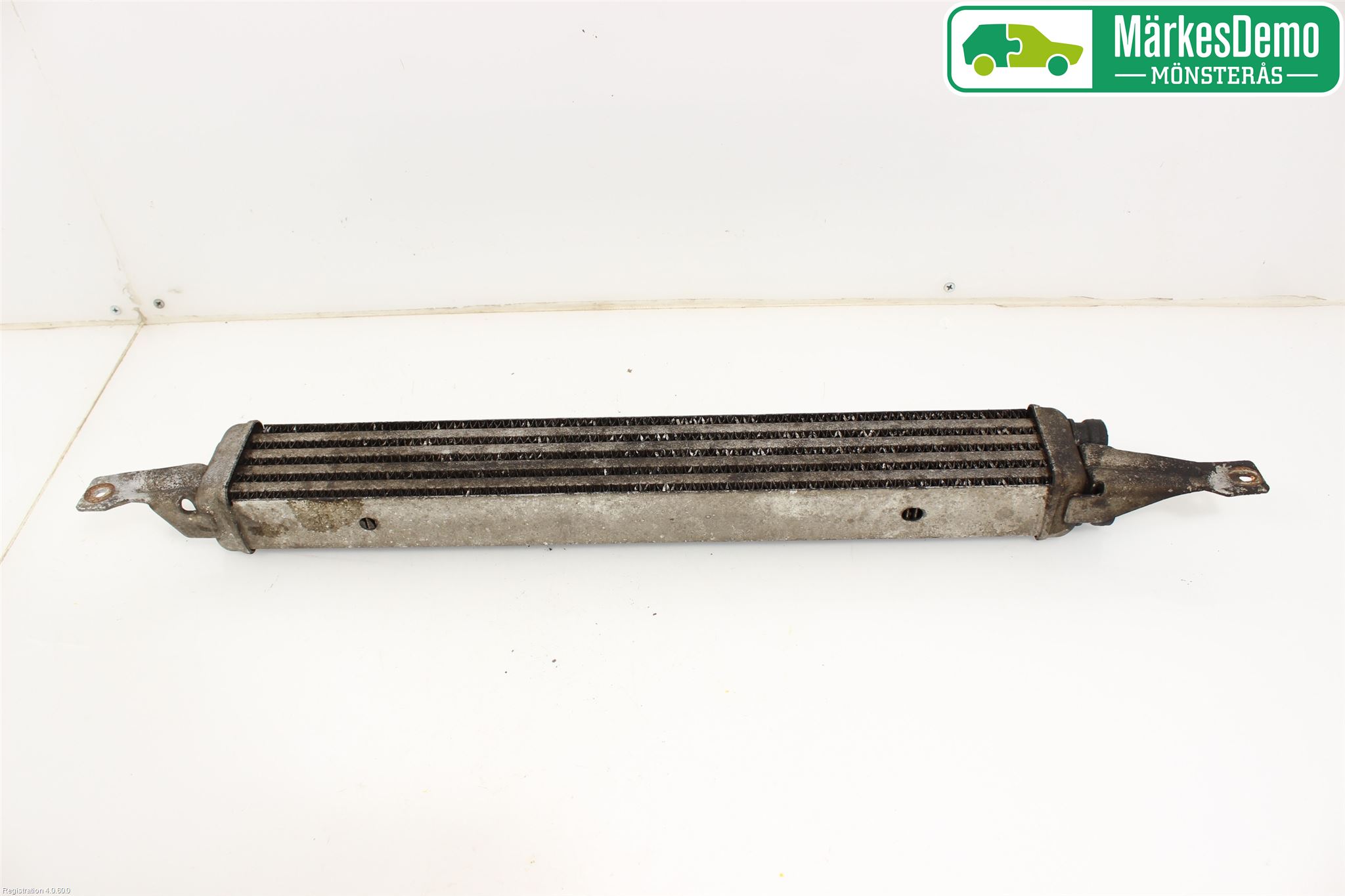 Saab 9-5     06-10 Oljekylare Motor