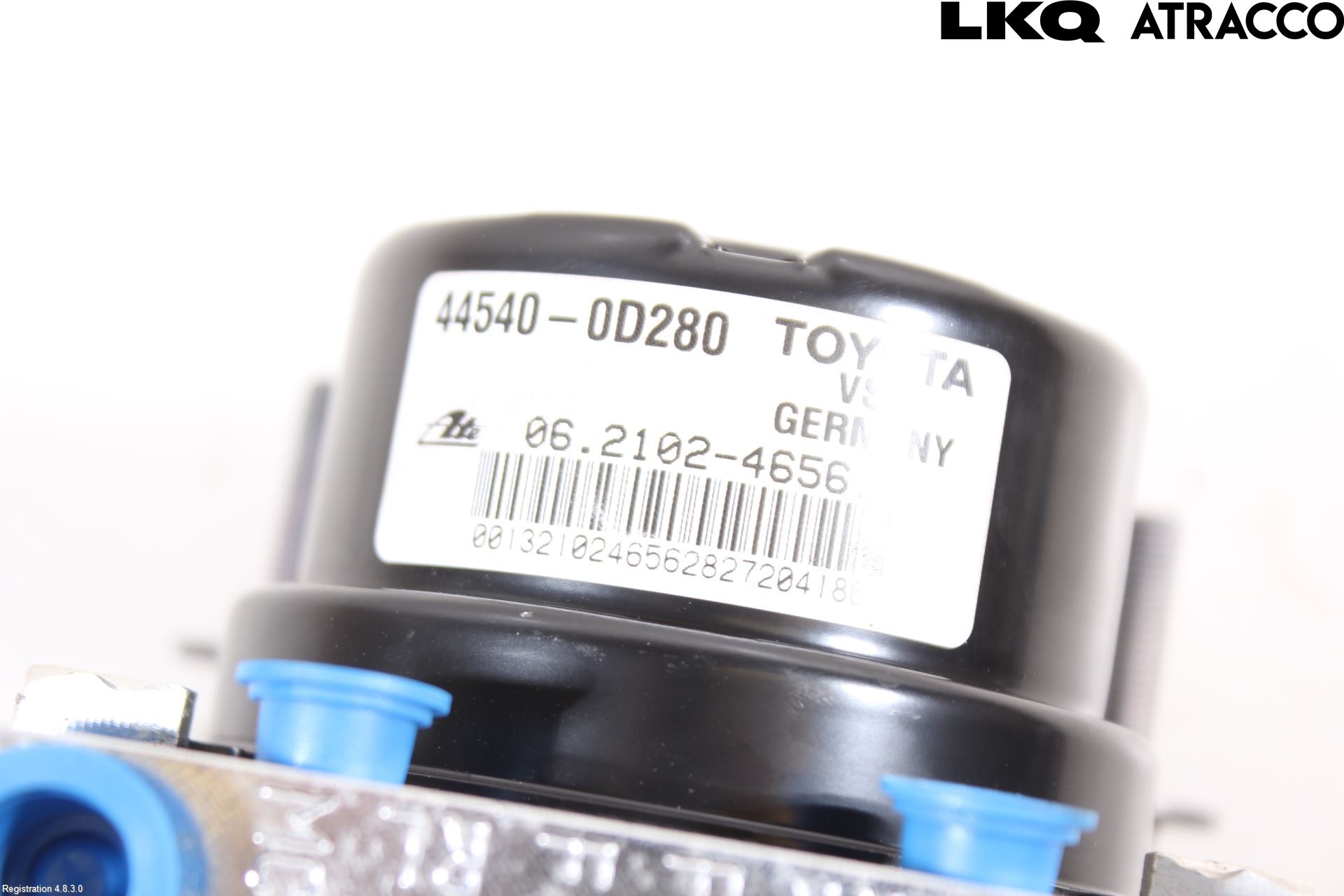 Toyota YARIS XP130 15-20 Abs Hydraulaggregat