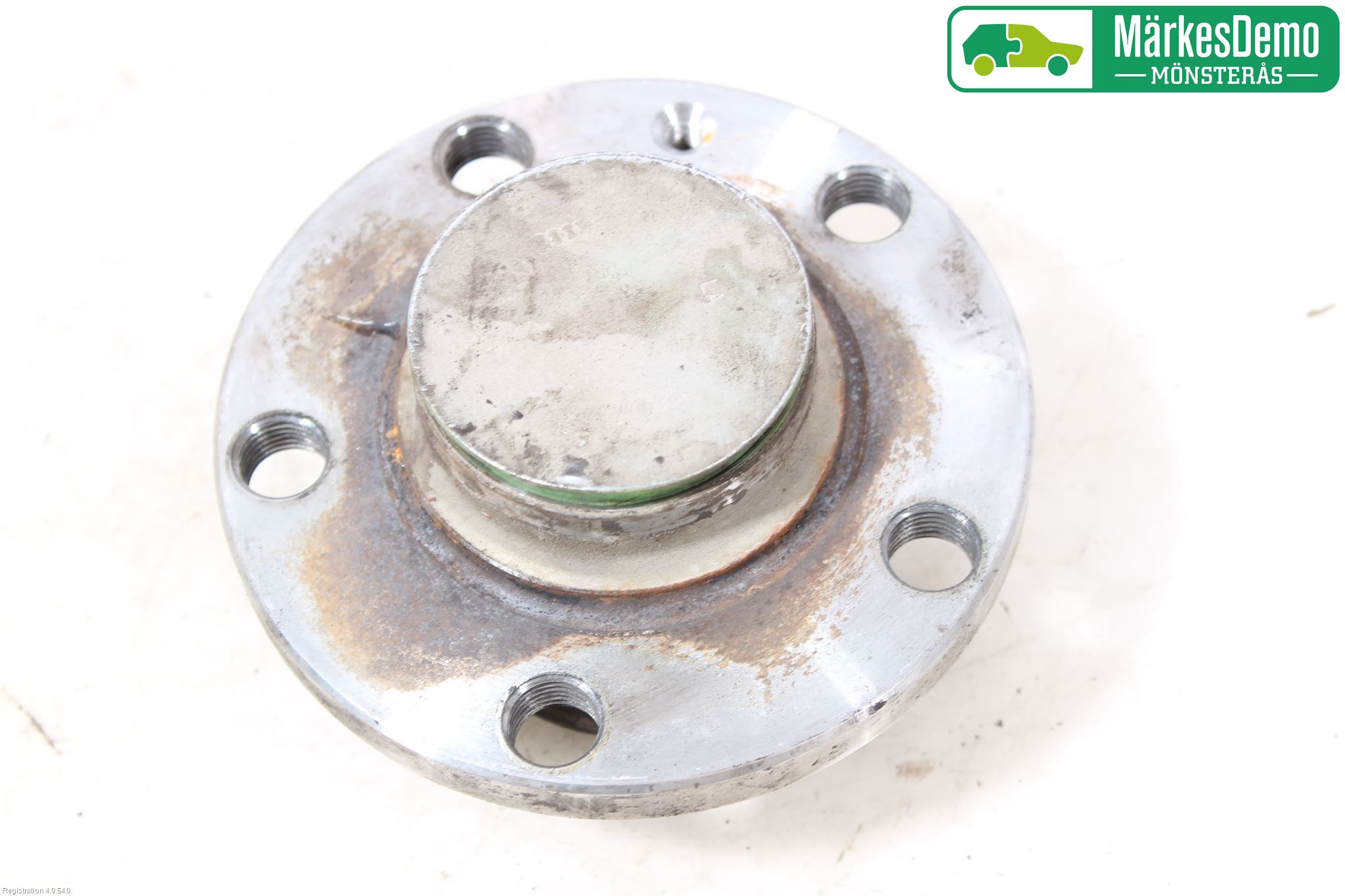 Skoda FABIA 15-21 Nav Bak