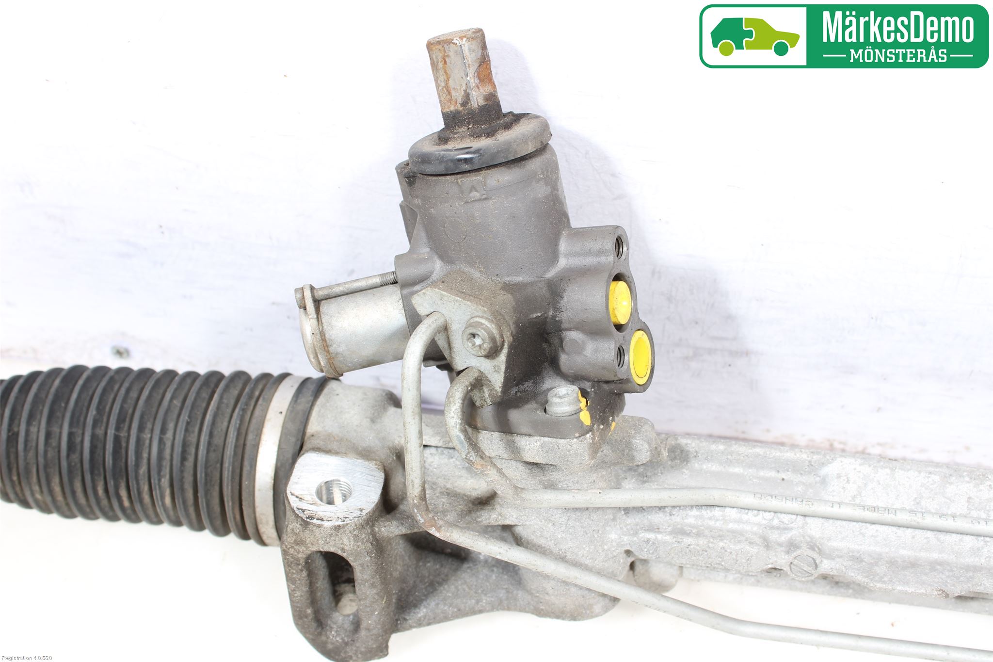 Audi A5 07-16 Styrväxel Servo -Snäcka