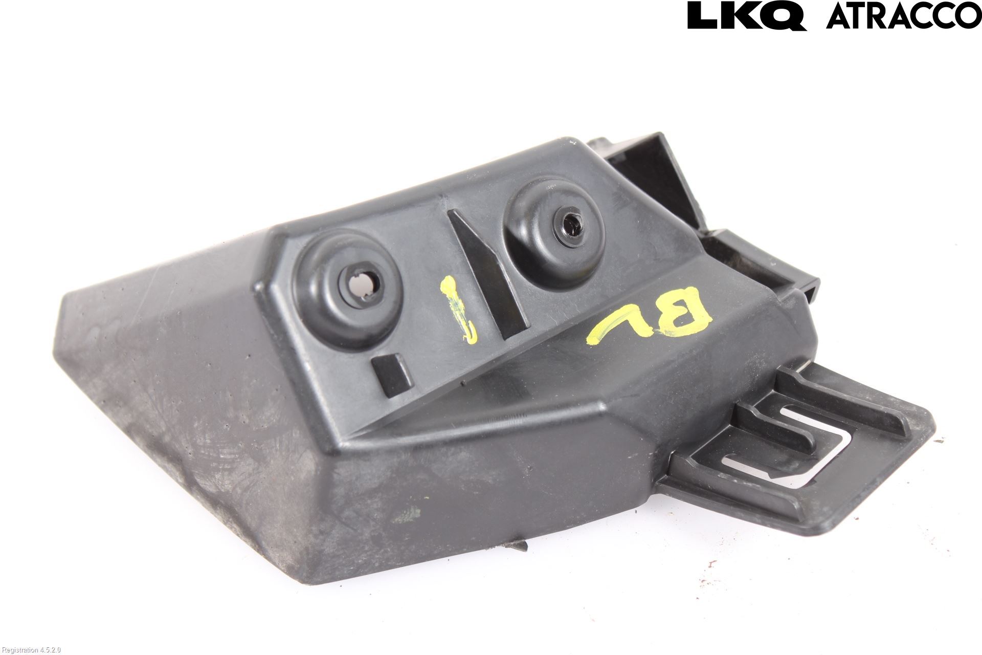 Ford FOCUS 11-14 Stötfångarfäste Bak Vä