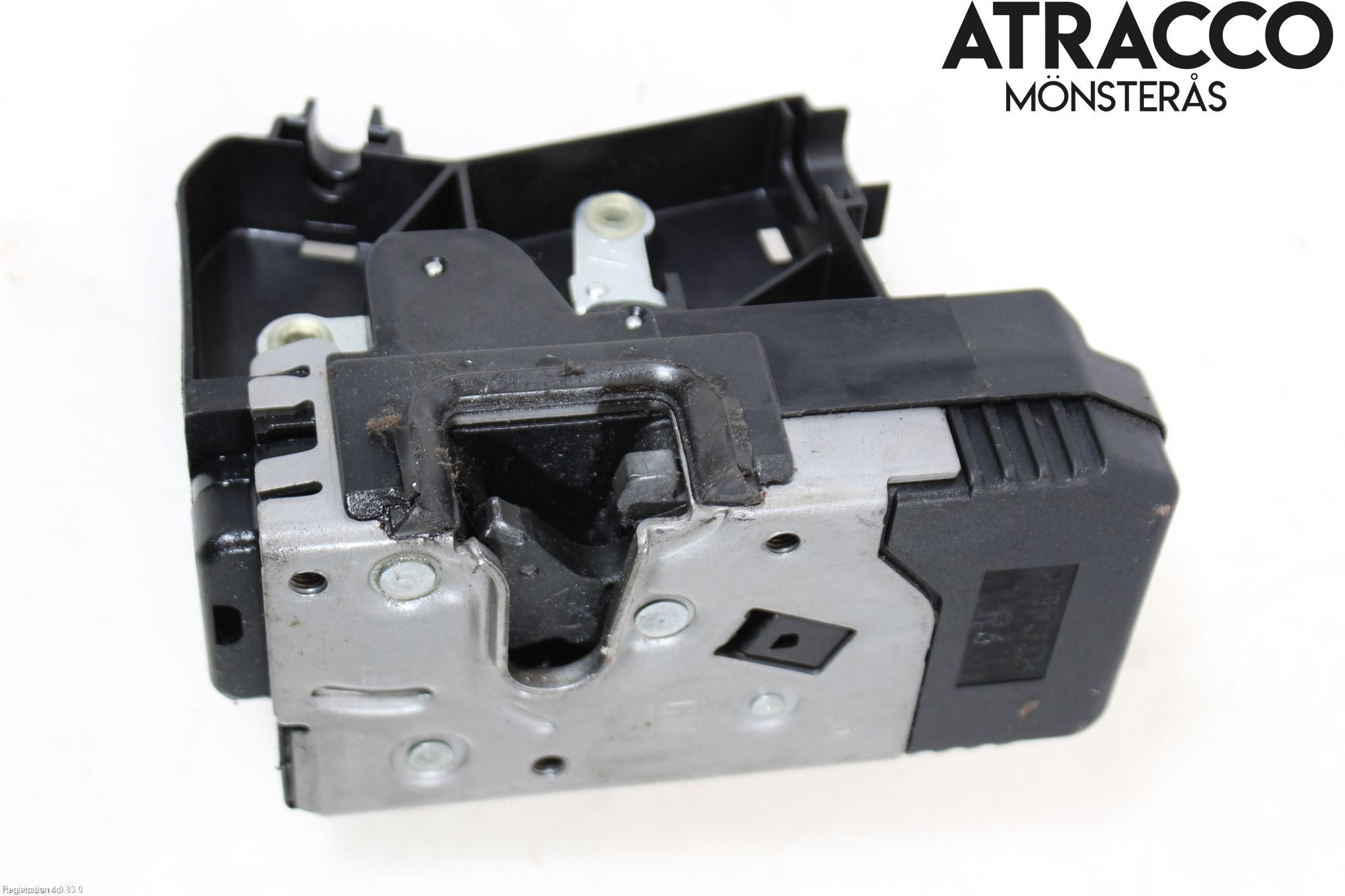 Opel VIVARO 01-14 Låskista-Dörrlås