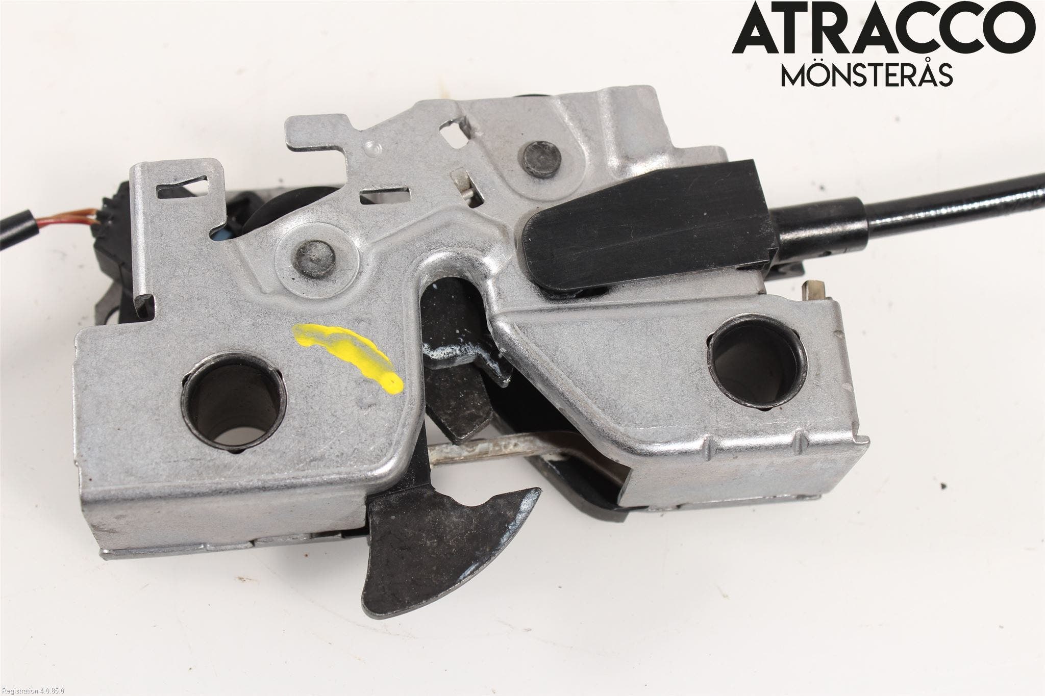 Skoda KAROQ 18- Huvlås