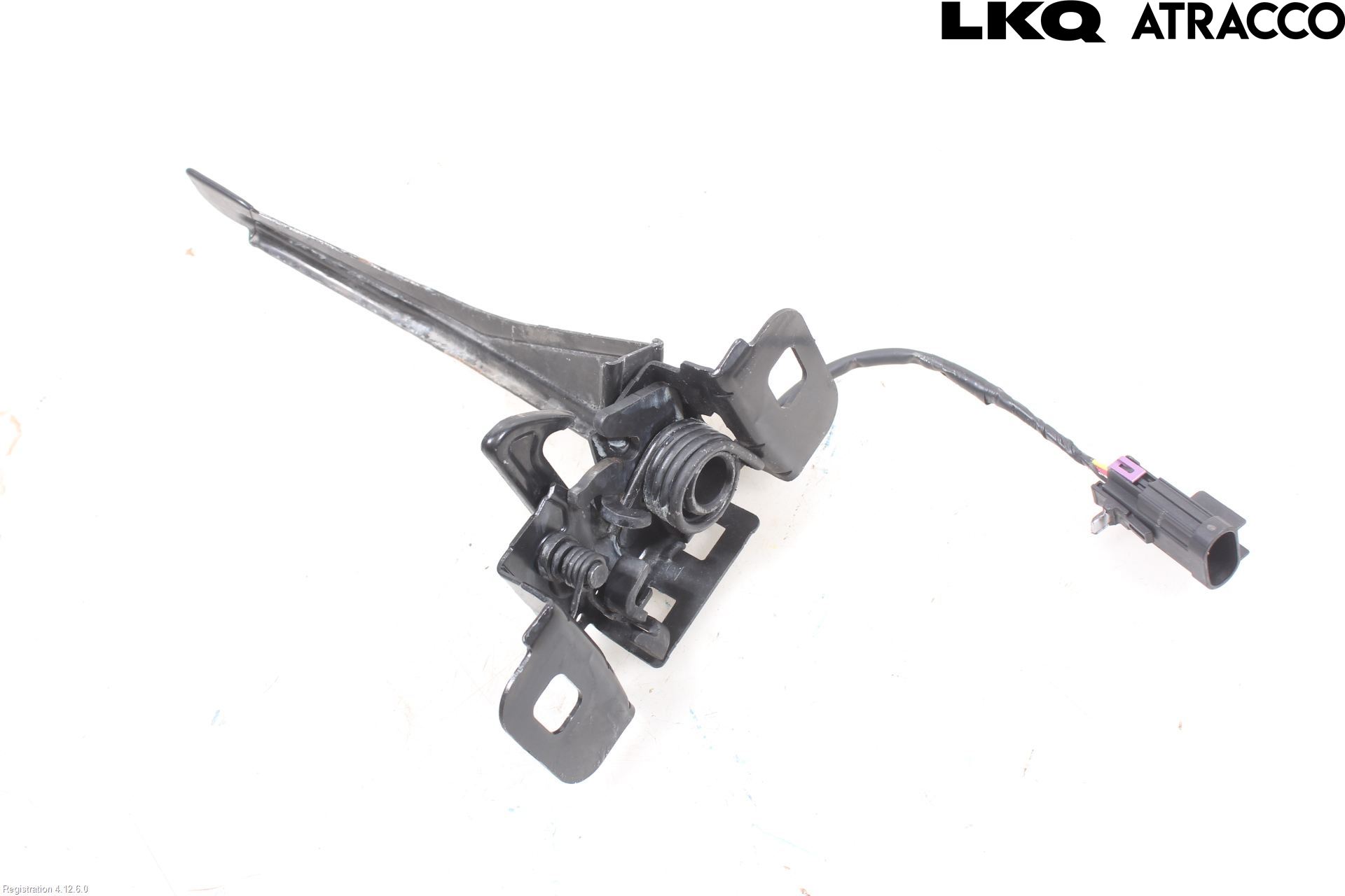 Opel MOKKA 13-20 Huvlås