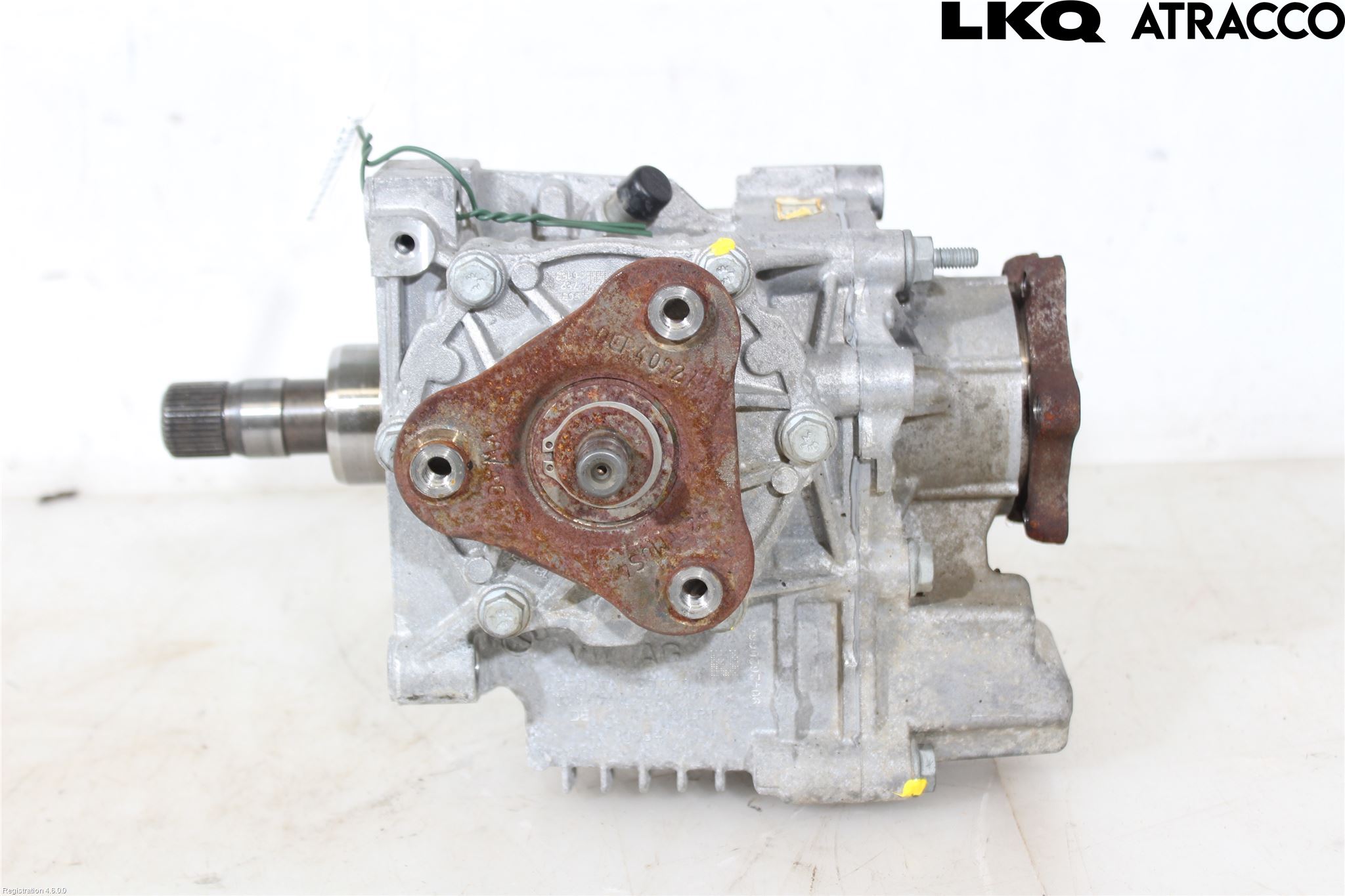 Skoda SUPERB 16-24 Framvagn Diffrential