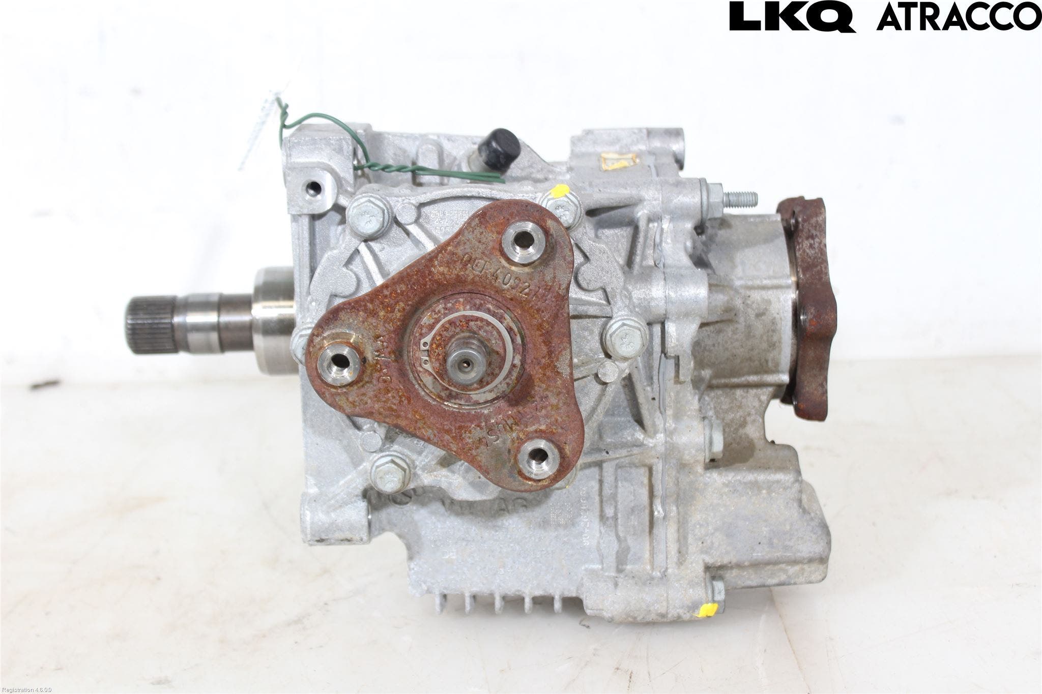 Skoda SUPERB 16-24 Framvagn Diffrential