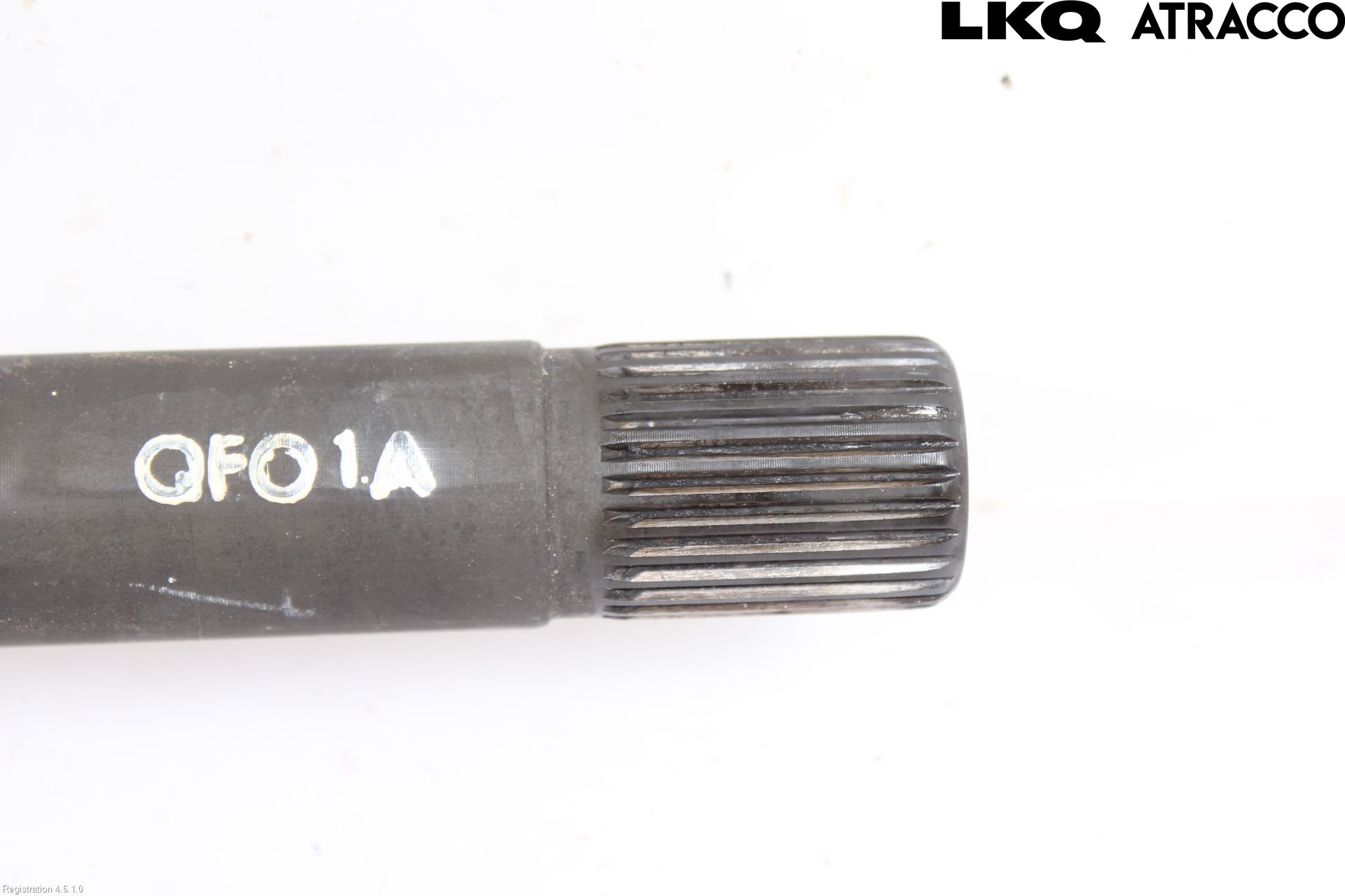 Kia SORENTO 15-20 Drivaxel Fram Höger