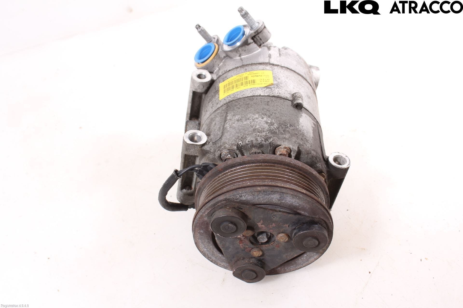 Ford S-MAX 06-15 Ac Kompressor