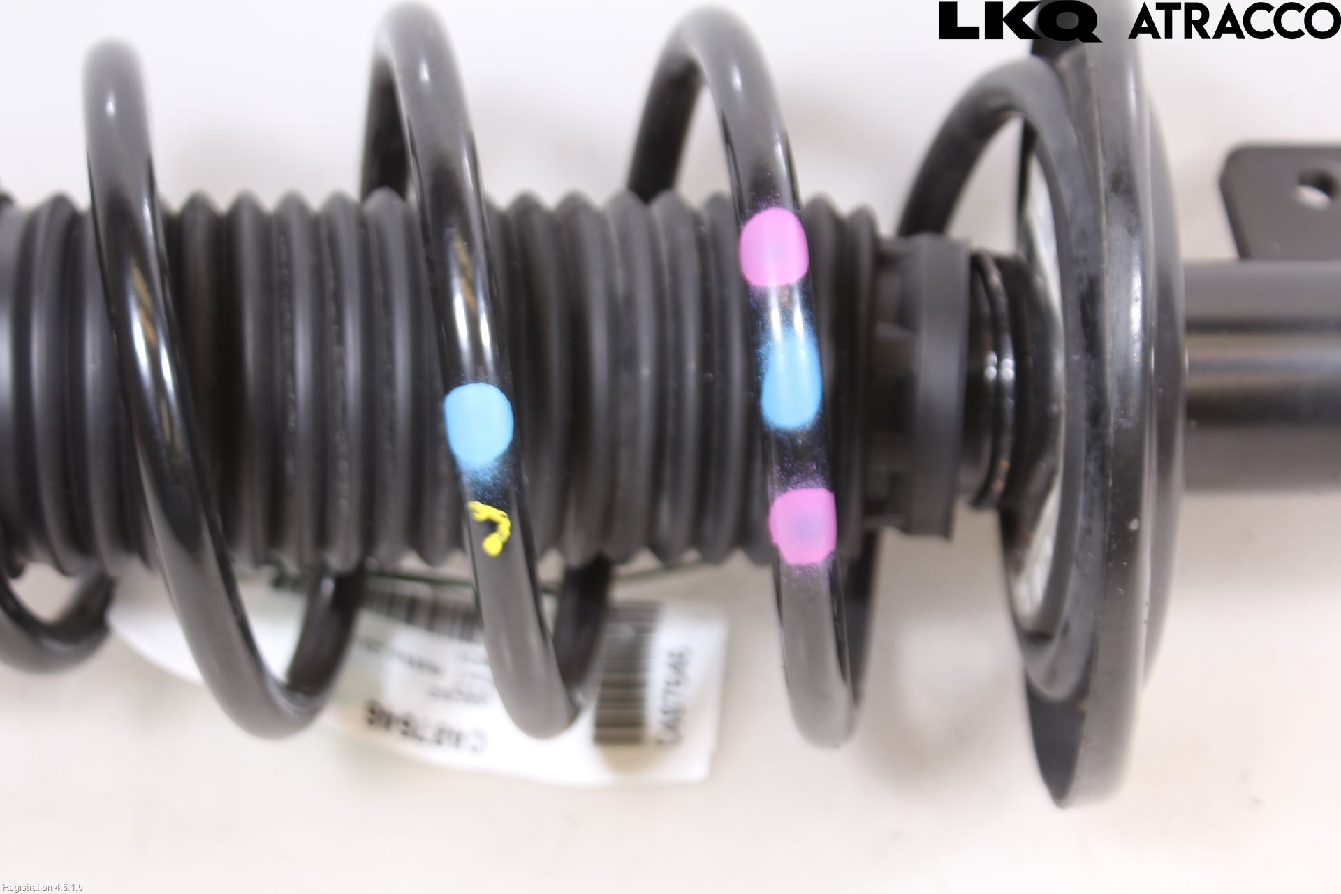 Opel MOKKA 21- Fjäderben Fram Höger