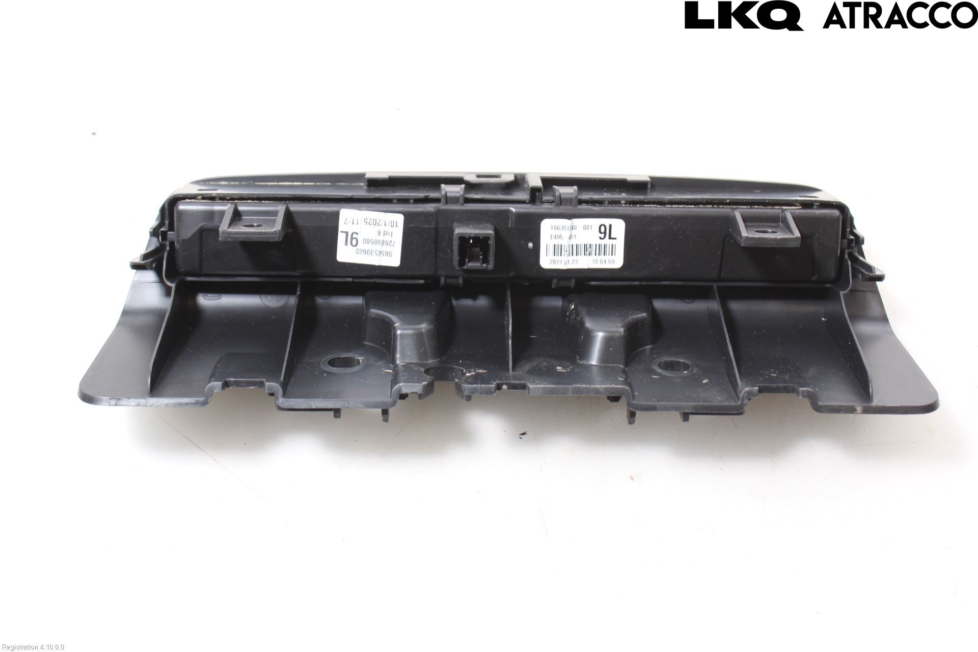 Citroen C3/E-C3 24- Bromsljus Bakruta