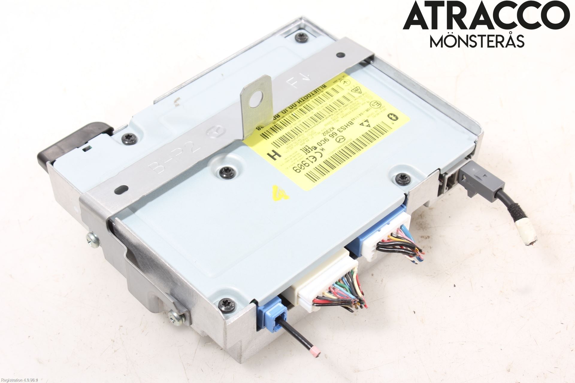 Mazda 3 III 14-19 Gps Navigator