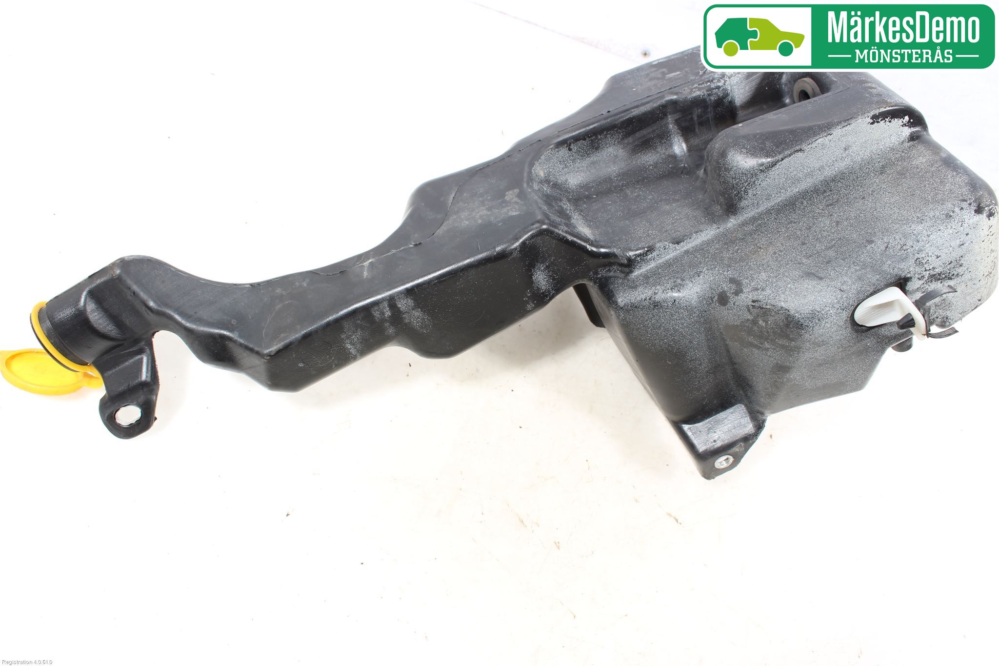Opel ASTRA H 04-12 Spolartank Vindruta-Strål