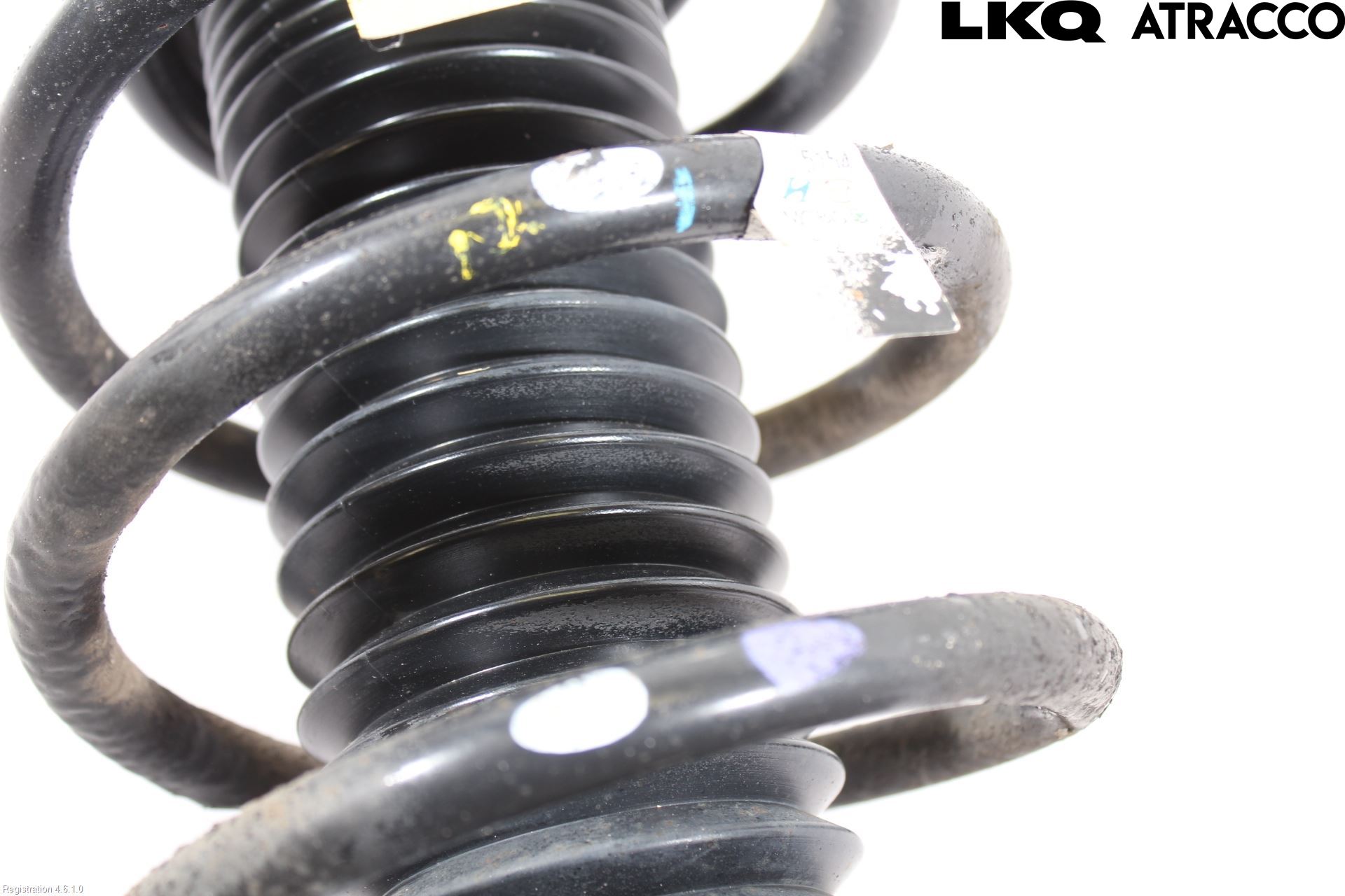 Kia SORENTO 15-20 Fjäderben Fram Vänster