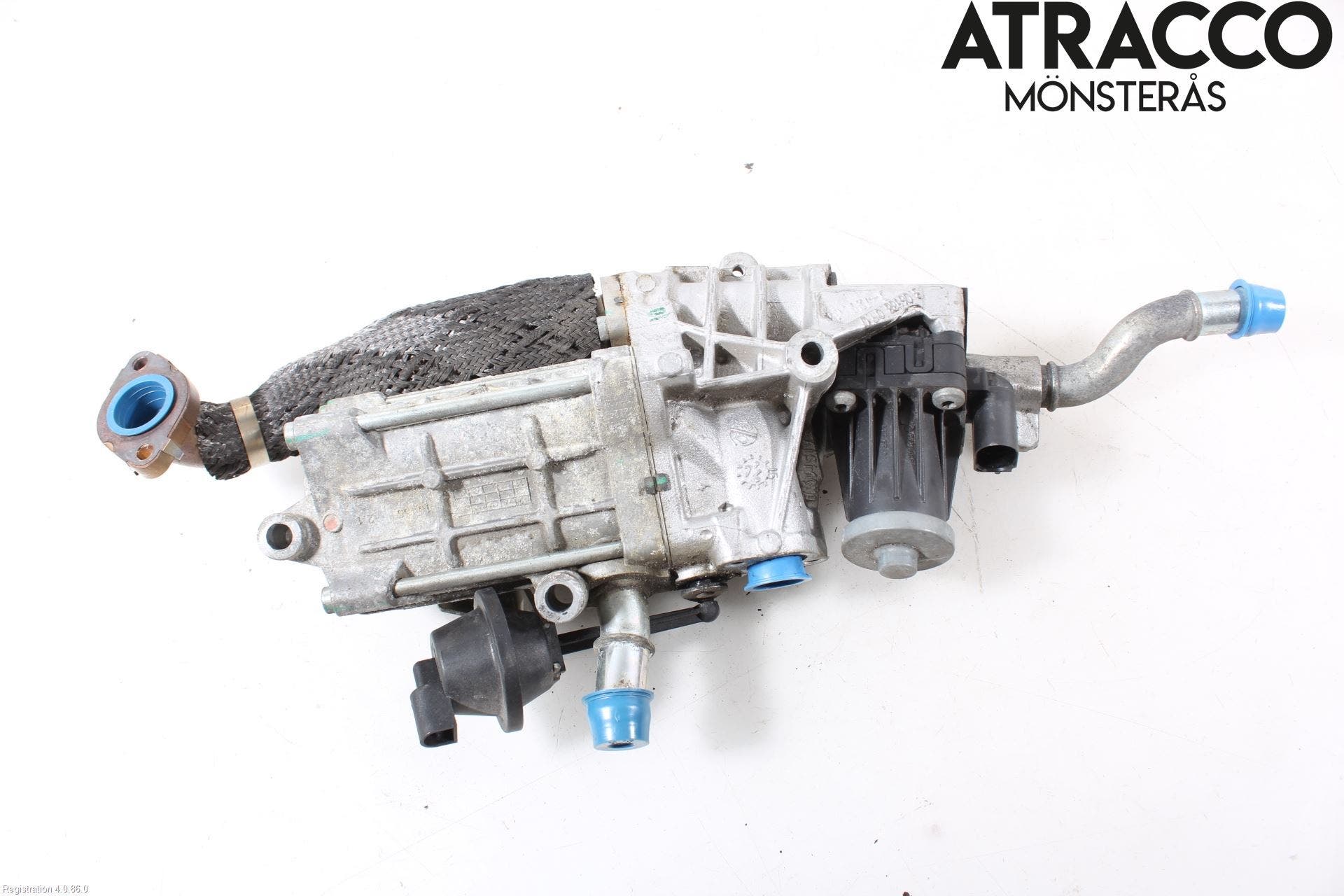 Landrover RANGE ROVER SPORT (L494) 14-22 Egr Ventil