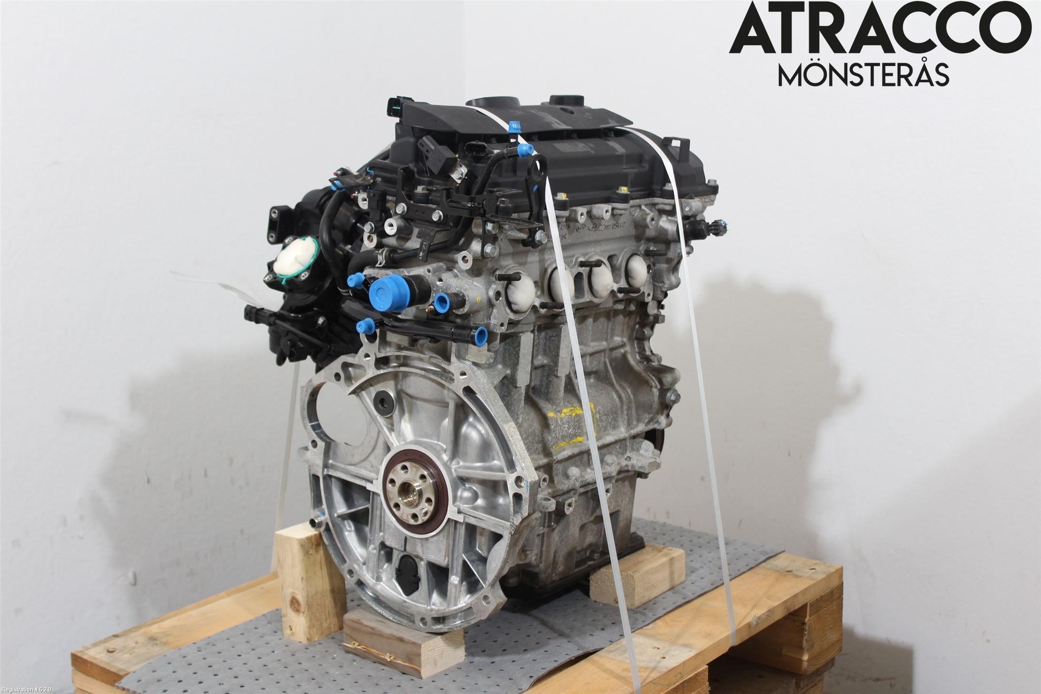 Hyundai i20 GB 15-20 Motor Bensin