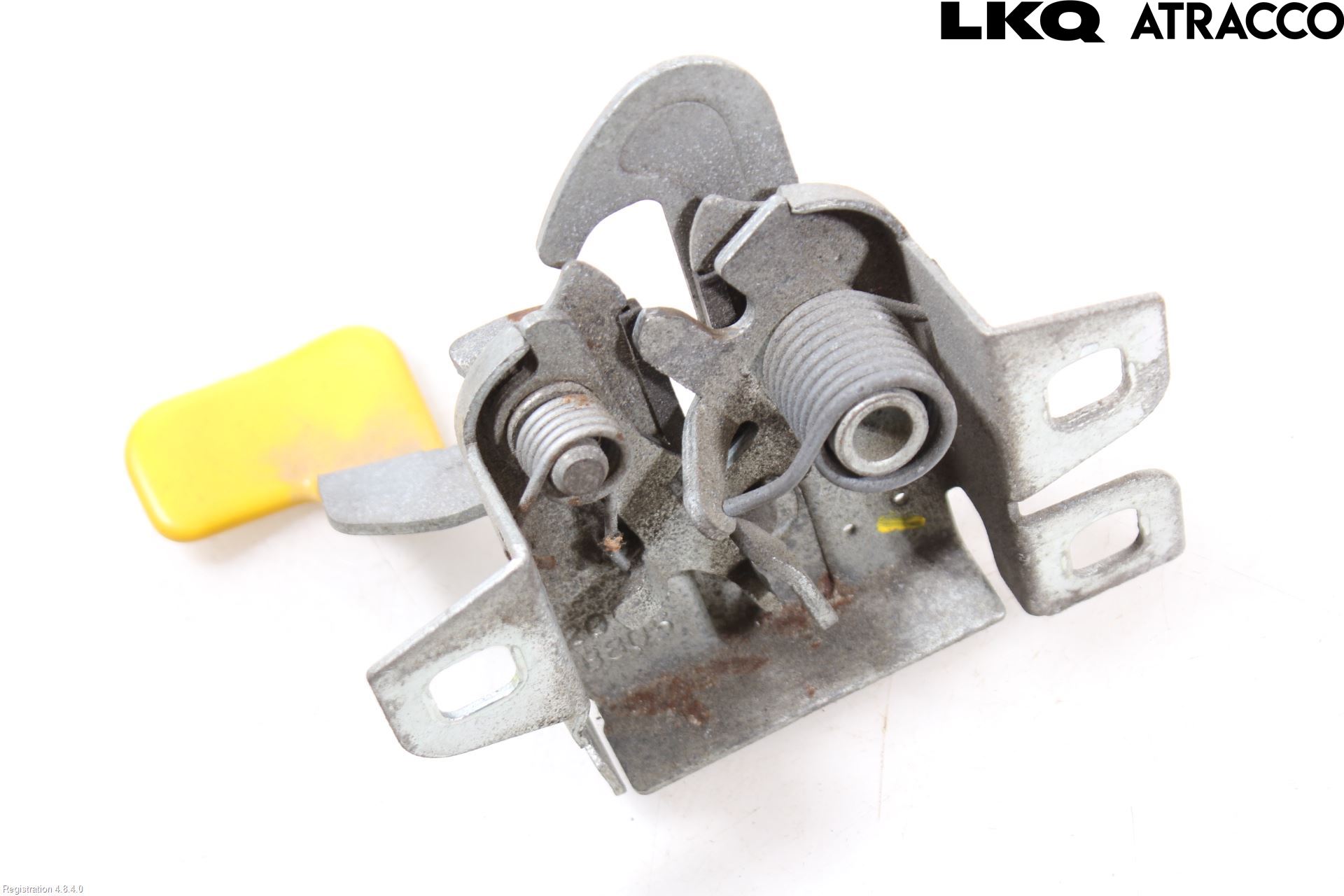 Fiat DUCATO 15-23 Huvlås