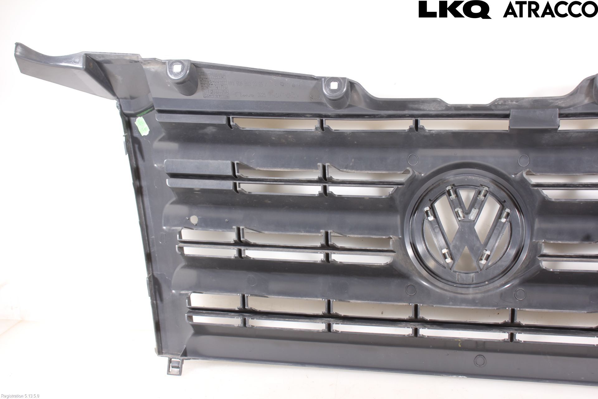 Volkswagen VW CRAFTER 06-16 Grill Komp