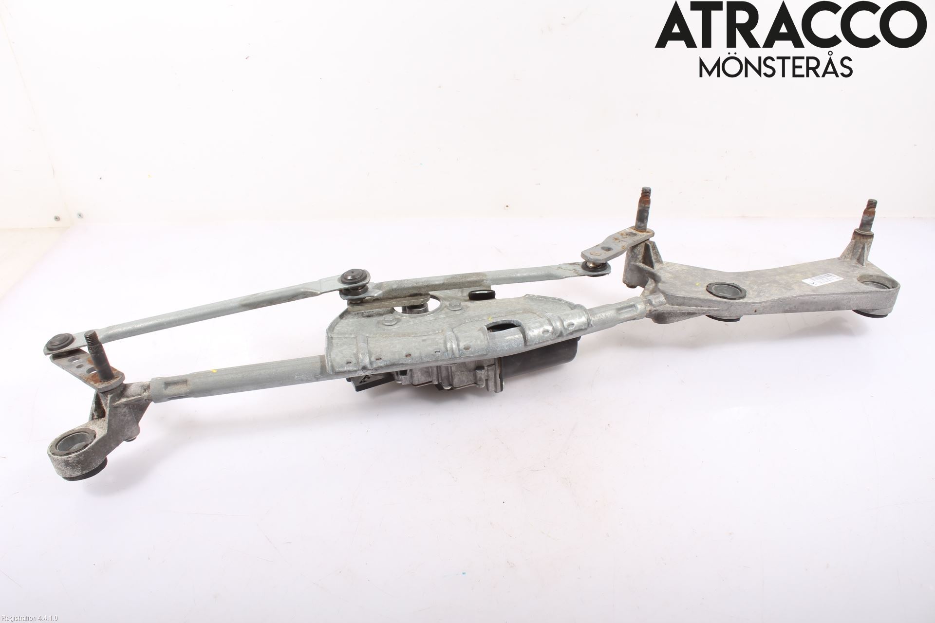 Mercedes-Benz MB ML (W164) 05-11 Torkarmotor Vindruta