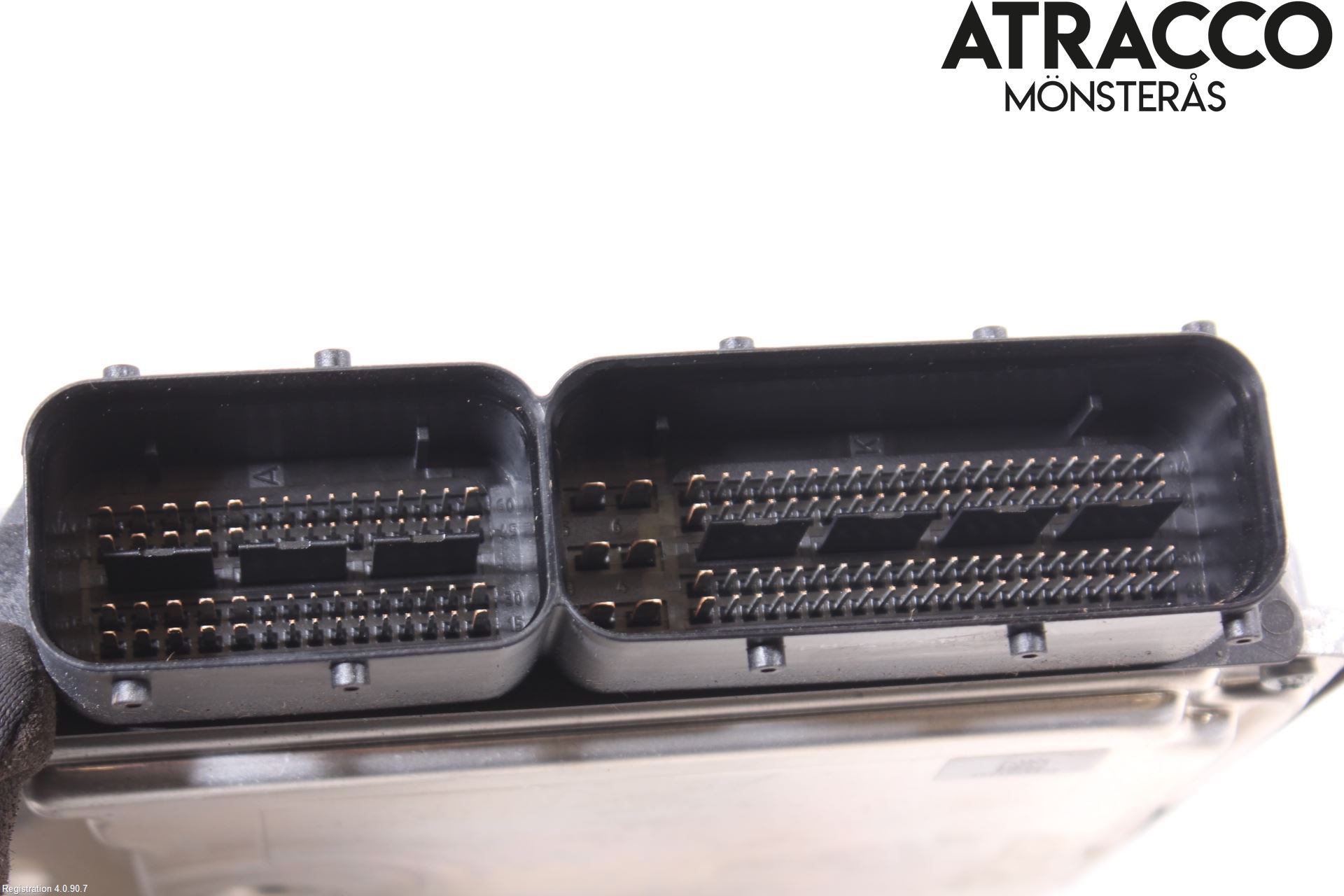 Volkswagen VW CADDY 16-20 Styrenhet Inspump Diesel