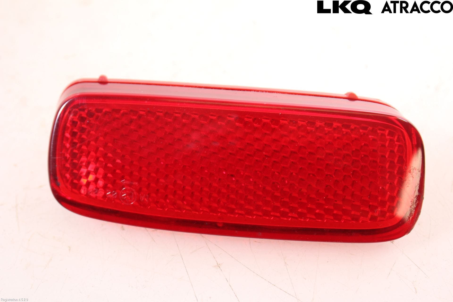 Peugeot EXPERT 07-14 Dimljus/Reflex Bak