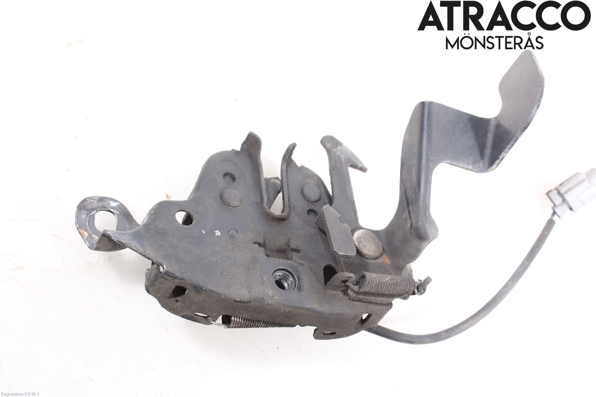 Nissan PULSAR Huvlås