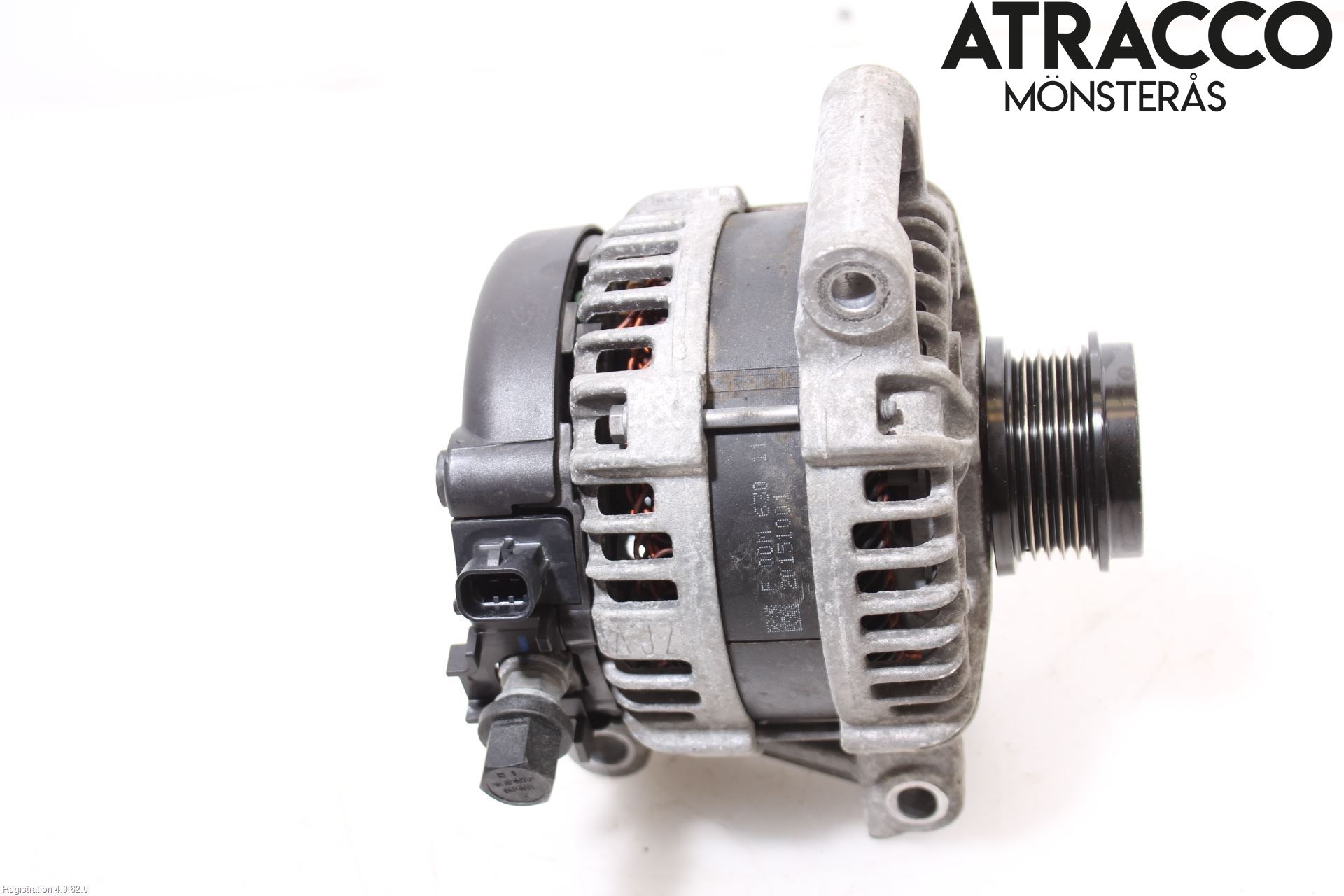Opel ASTRA K 16-22 Generator