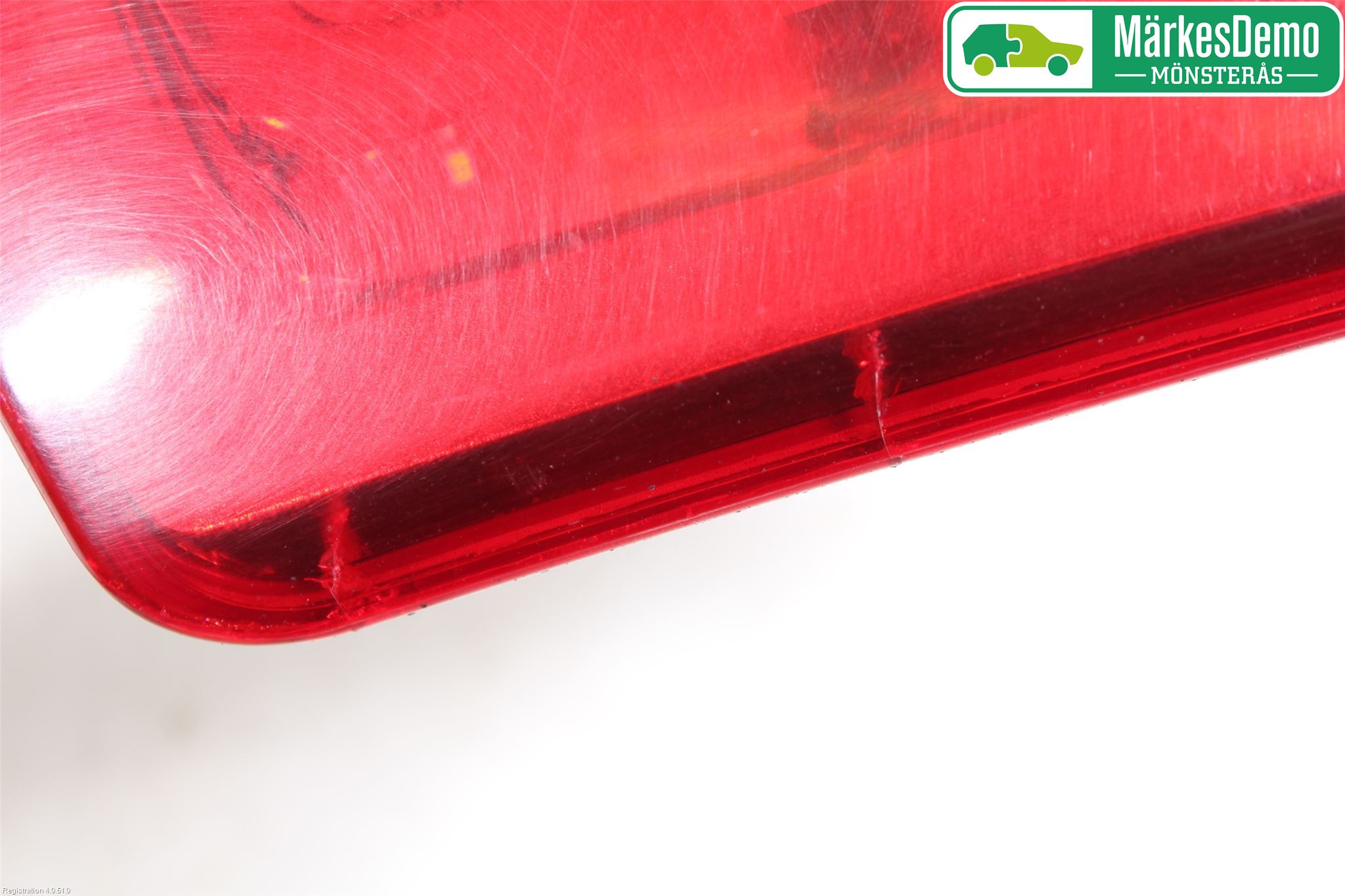 Citroen C5 08-17 Bakljus Lucka Vä