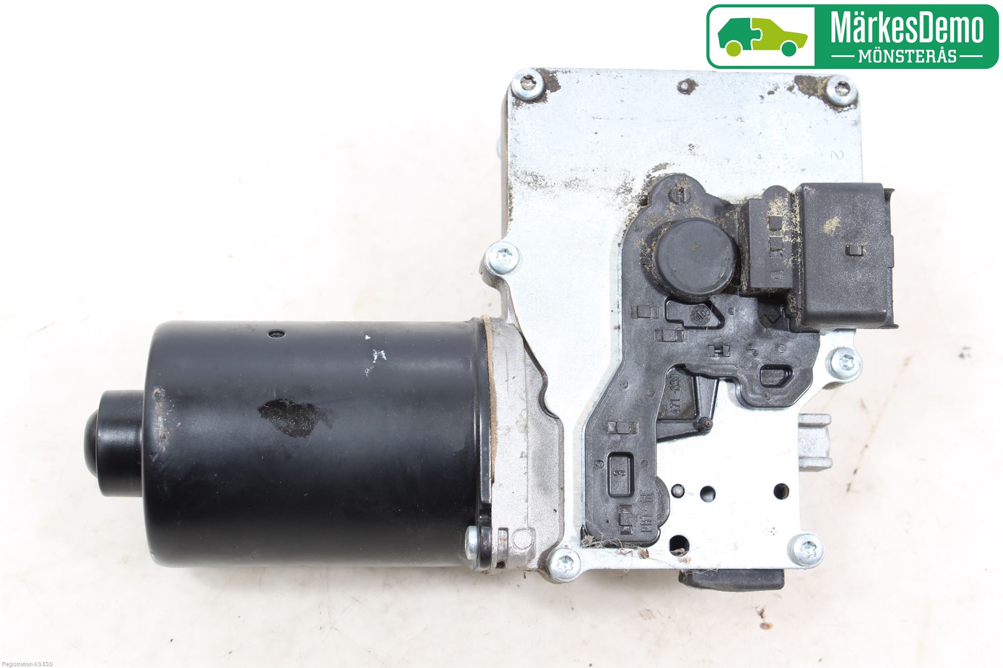 Citroen C4 I   05-10 Torkarmotor Vindruta