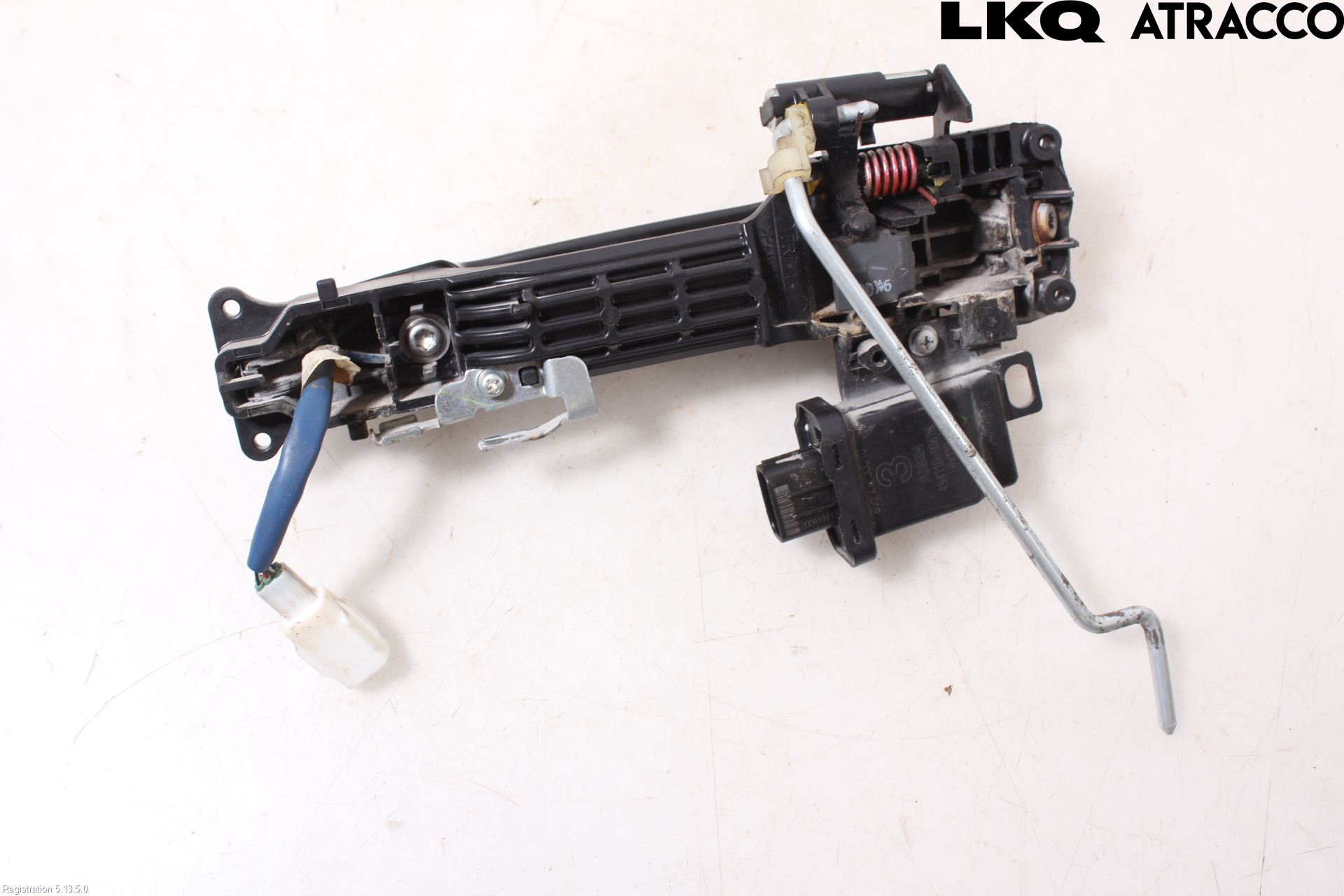 Toyota RAV 4 06-12 Bakluckehandtag