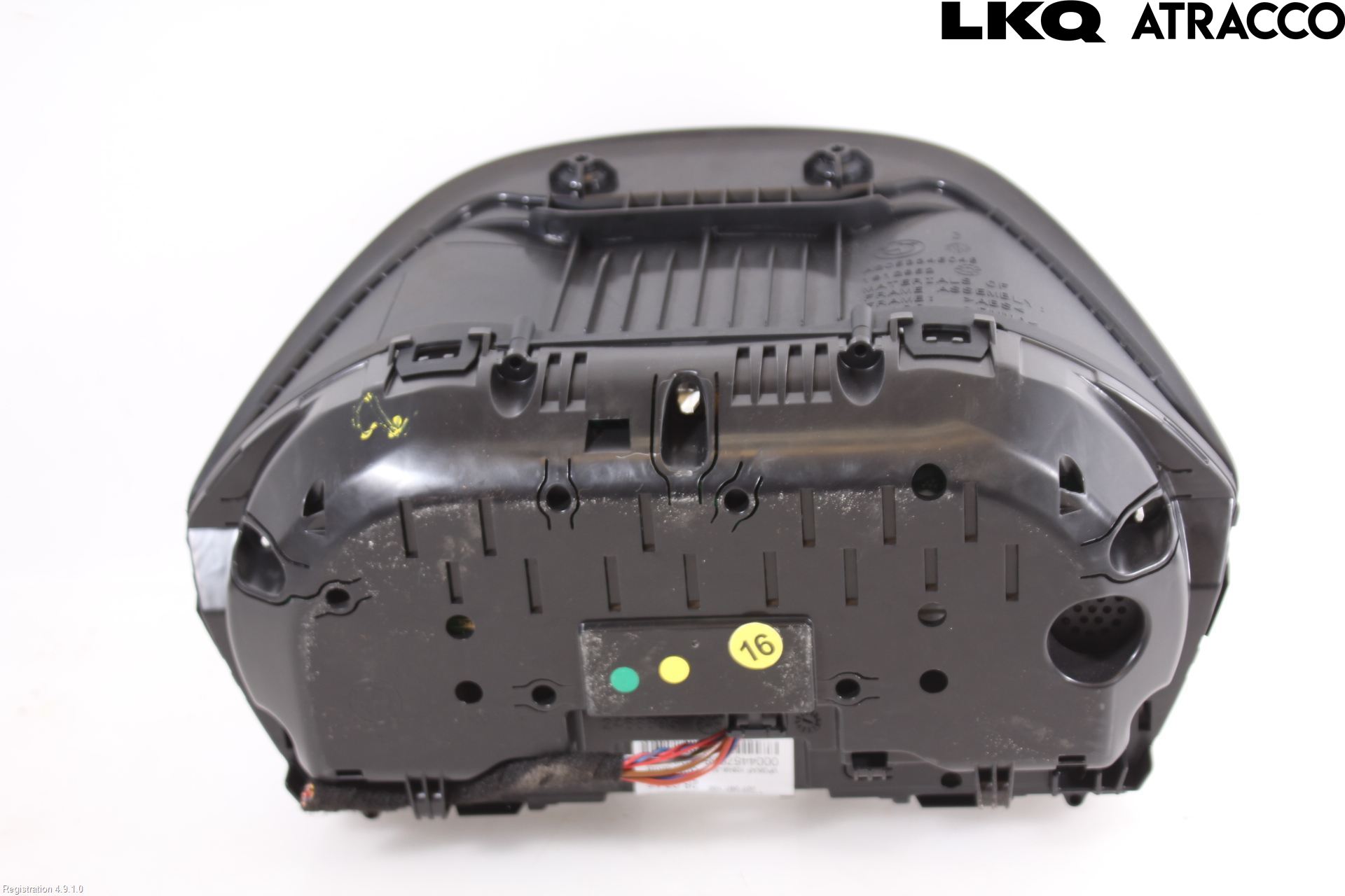 BMW 1 F20/F21 11-19 Instrument Komb