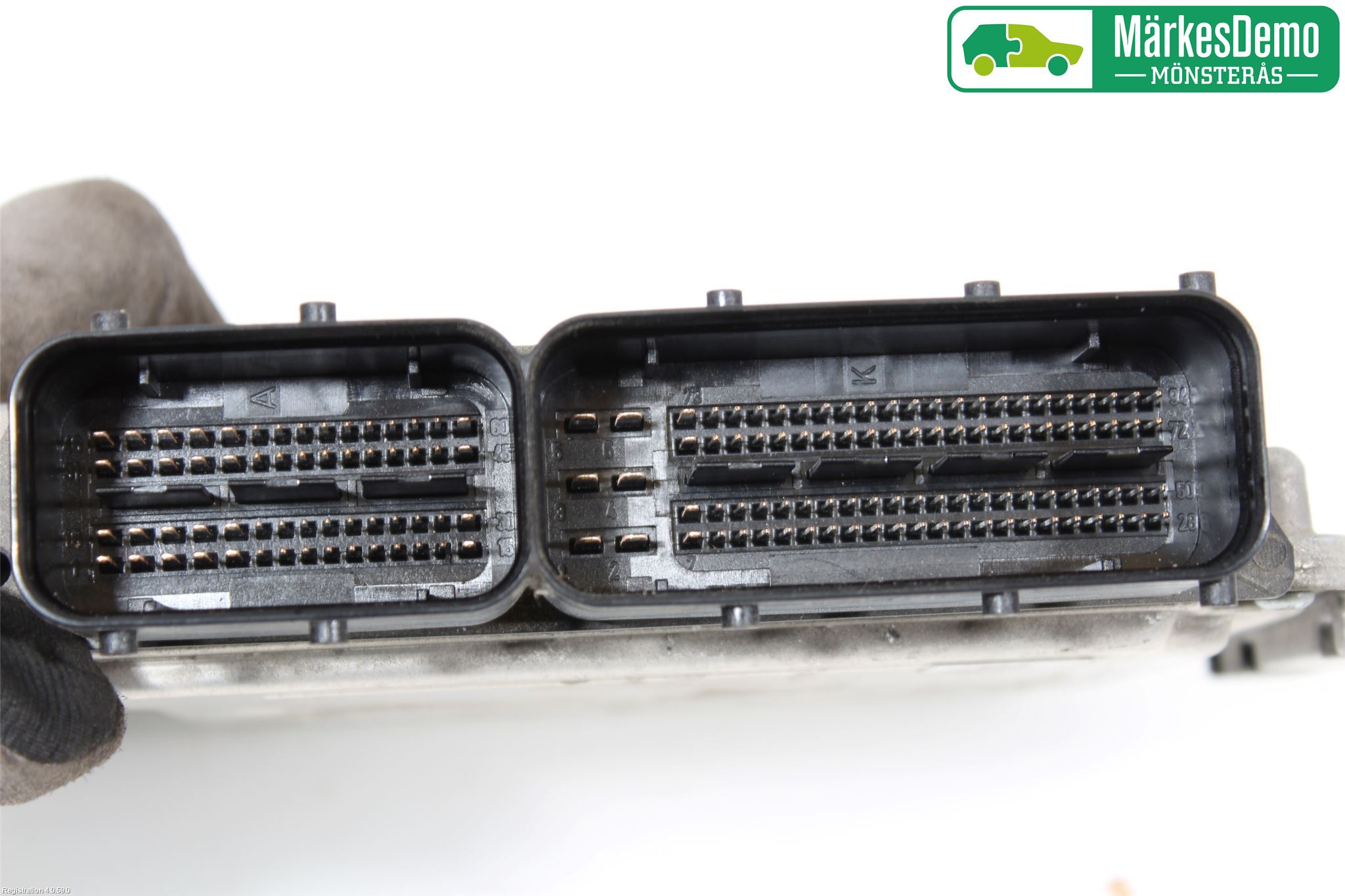 Kia CEED 12-18 Styrenhet Insprut Bensin