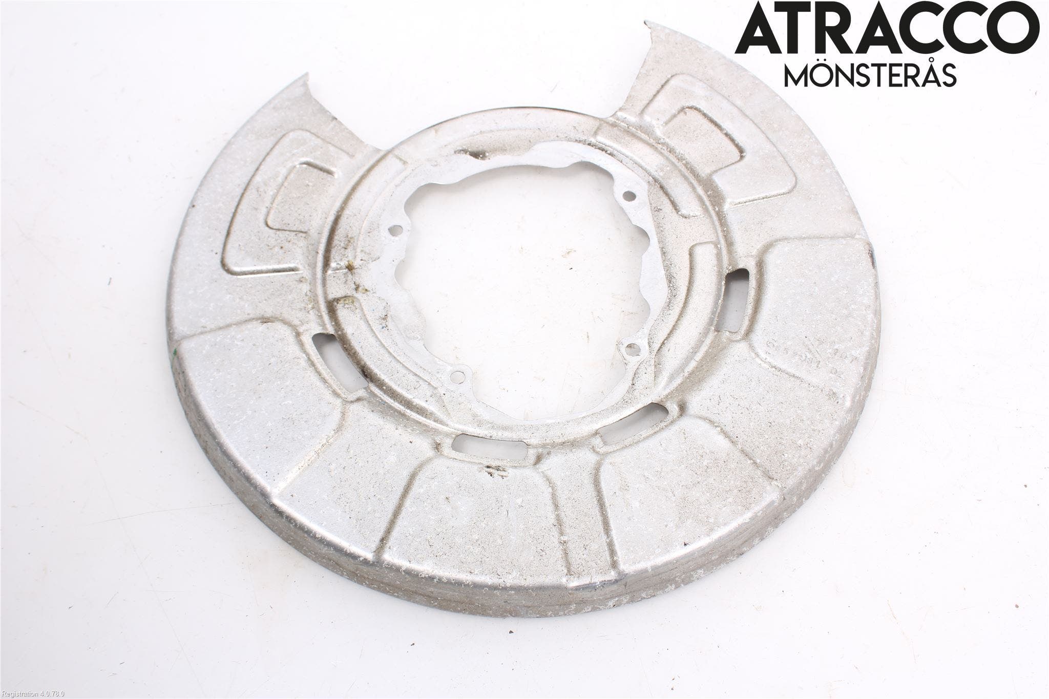 BMW X5 F15 13-18 Bromssköld Bak