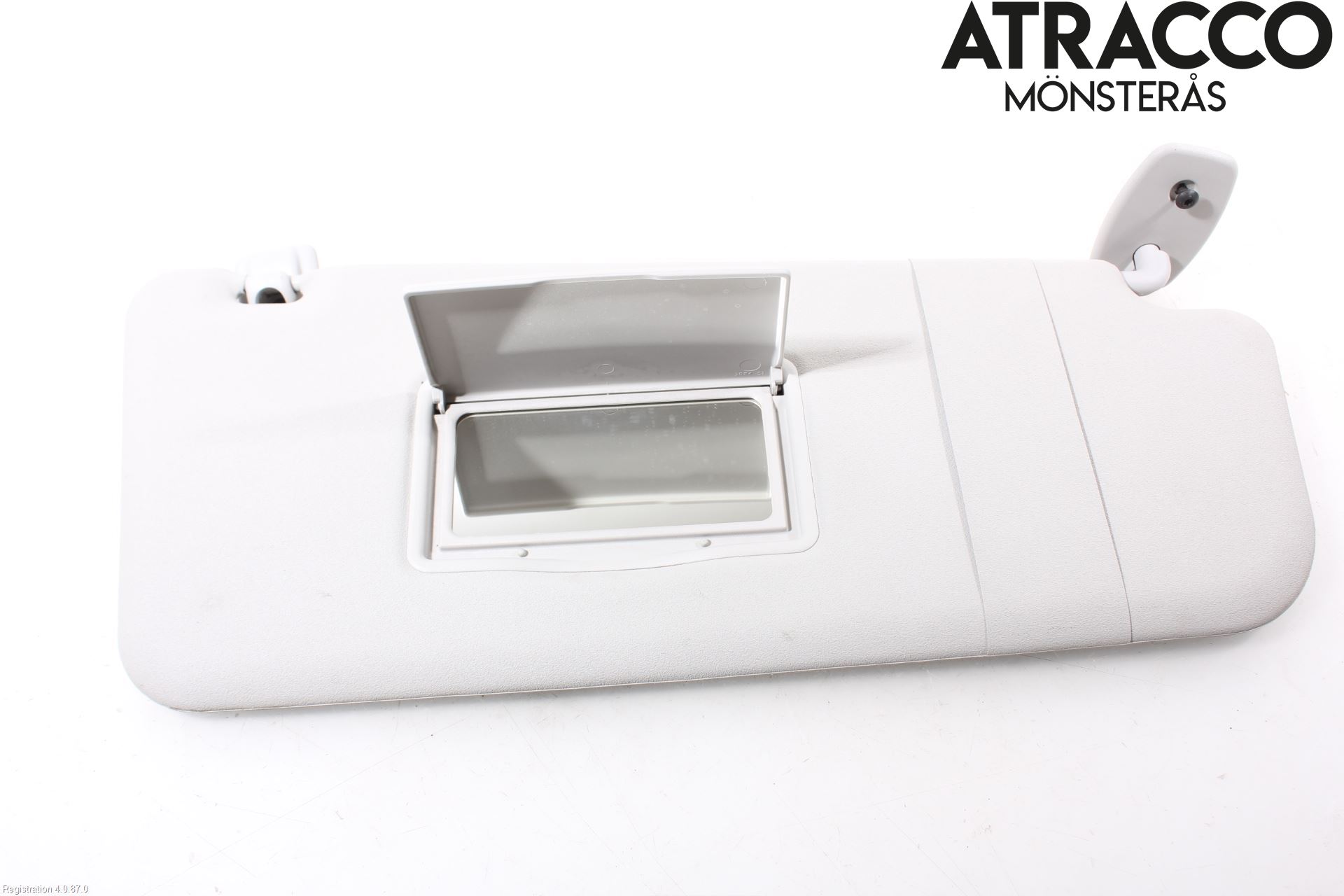 Citroen BERLINGO 08-18 Solskydd