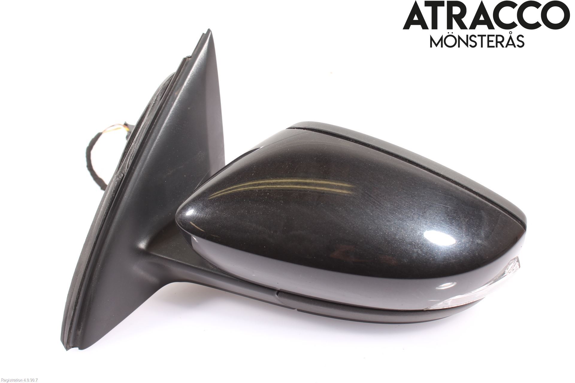 Skoda RAPID Spegel Yttre El Vä