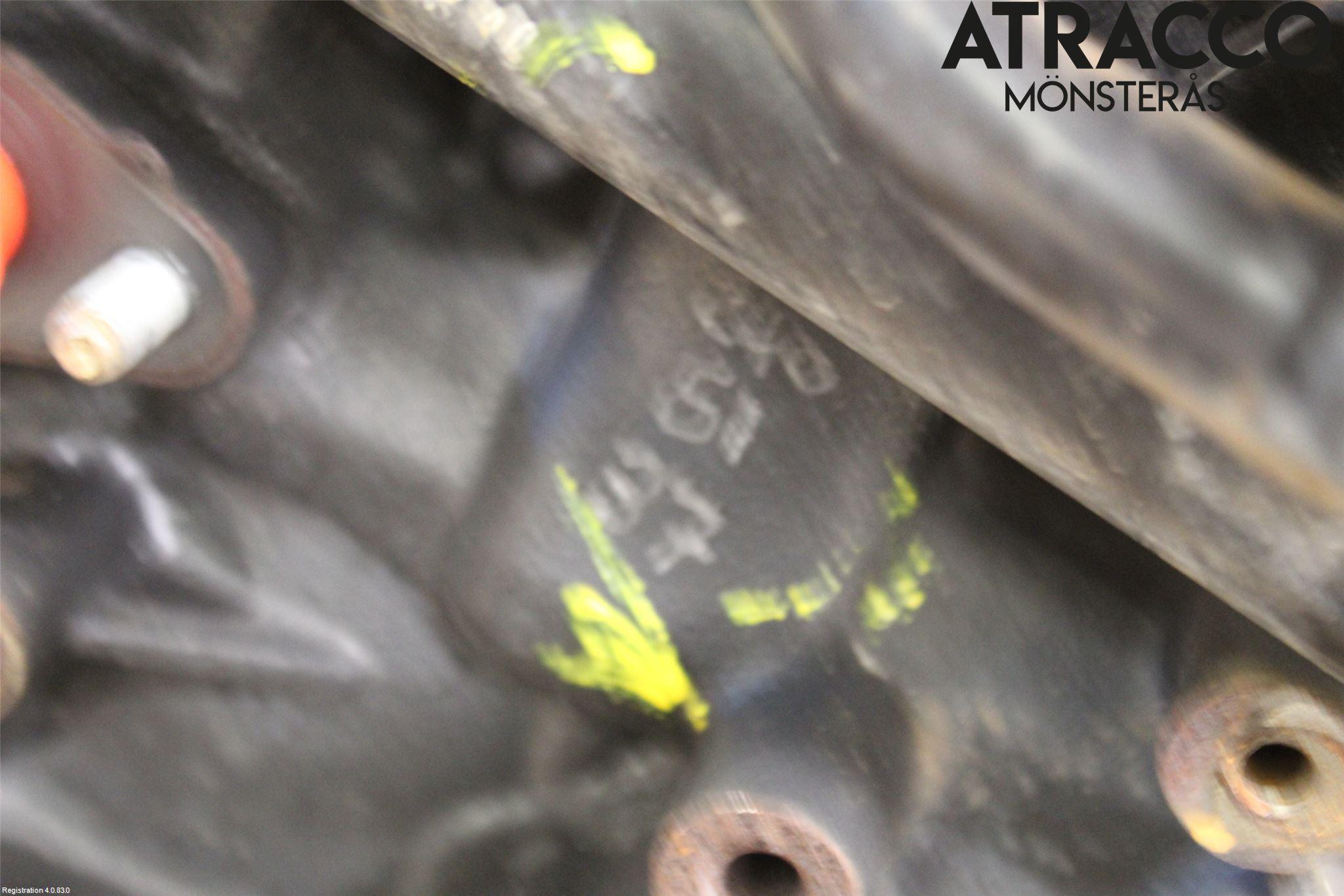 Hyundai i30 FD 07-12 Motor Diesel