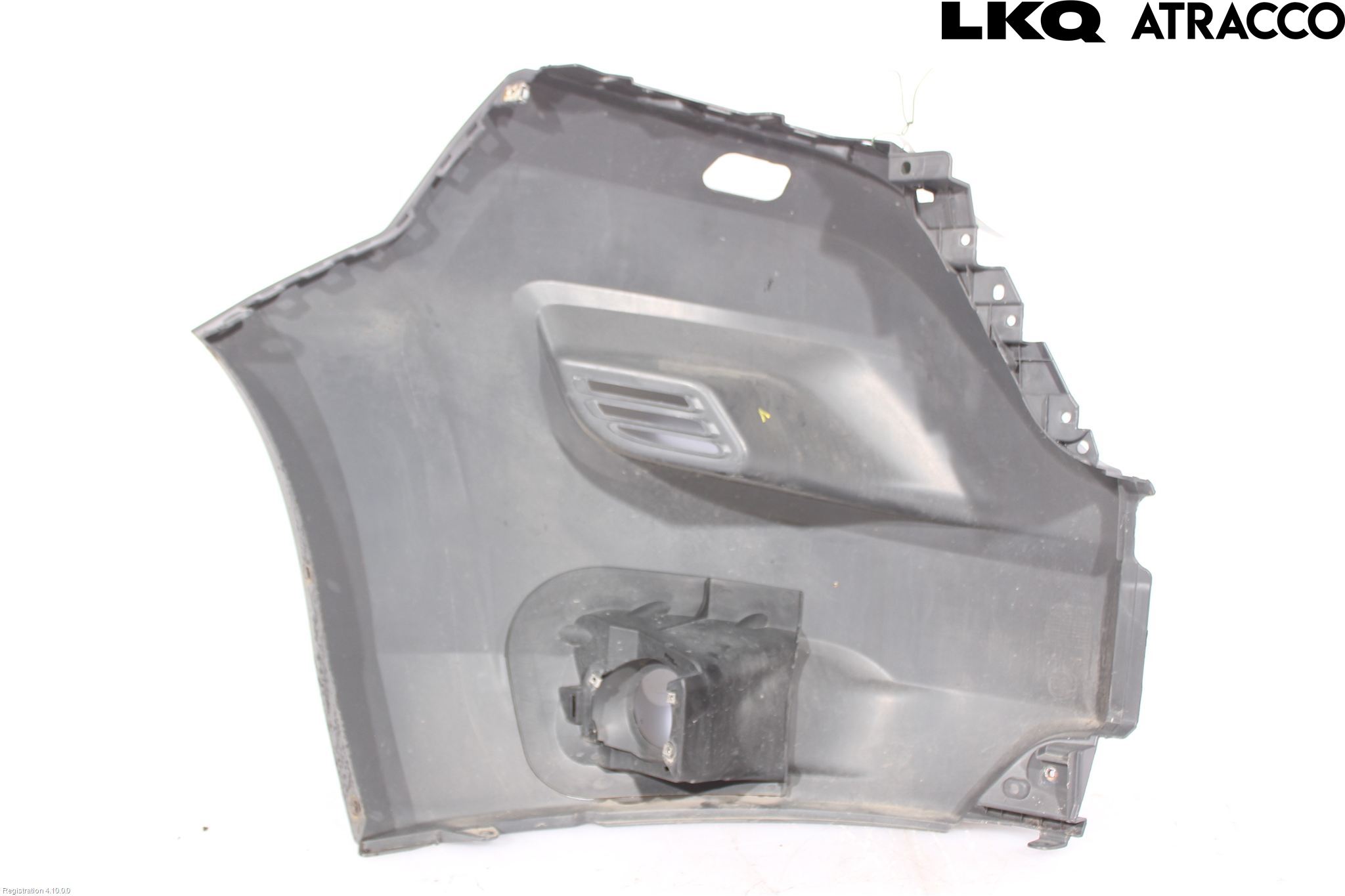 Citroen JUMPER/E-JUMPER 14- Stötfångardel Fram Vä