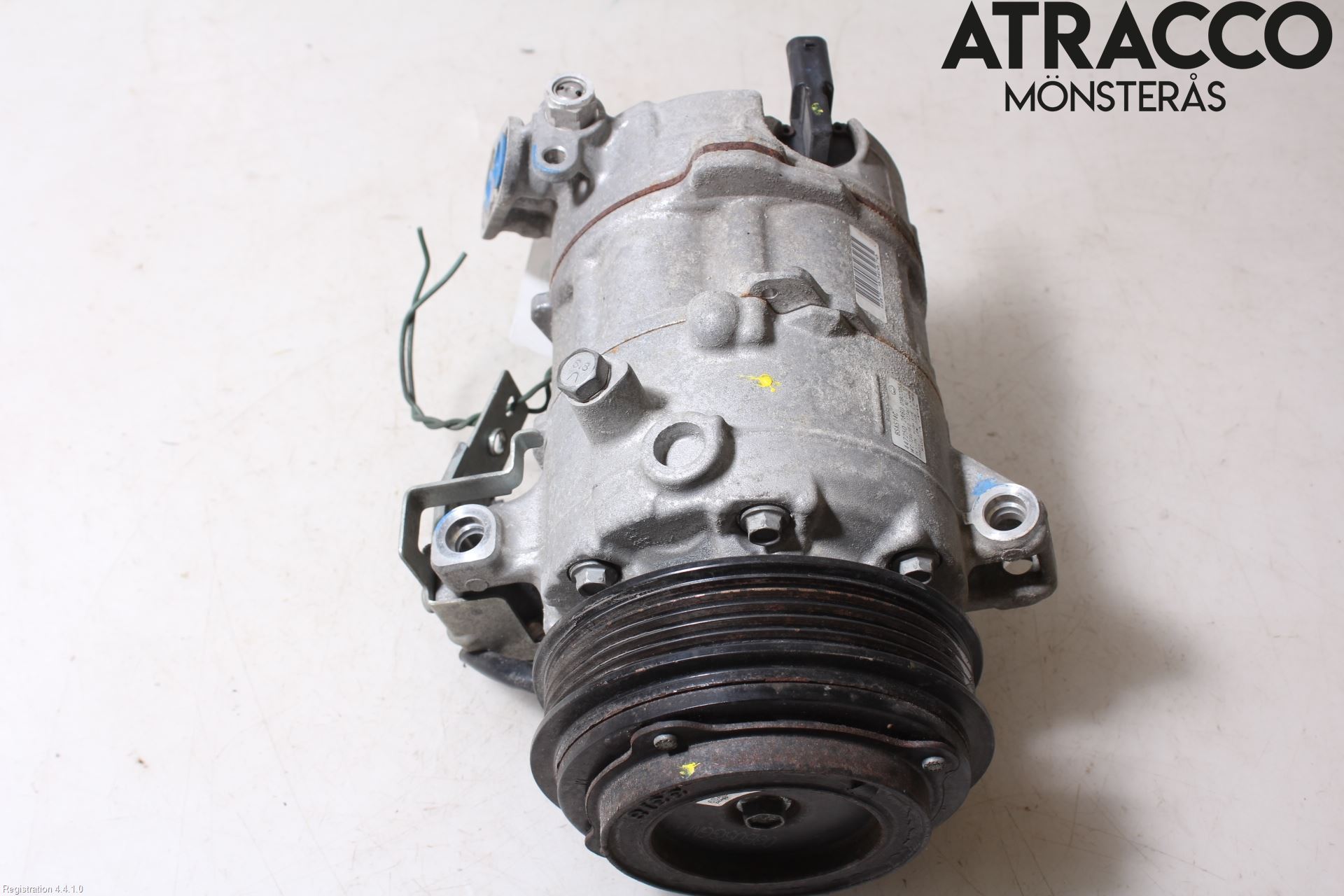 Chevrolet CAMARO Ac Kompressor