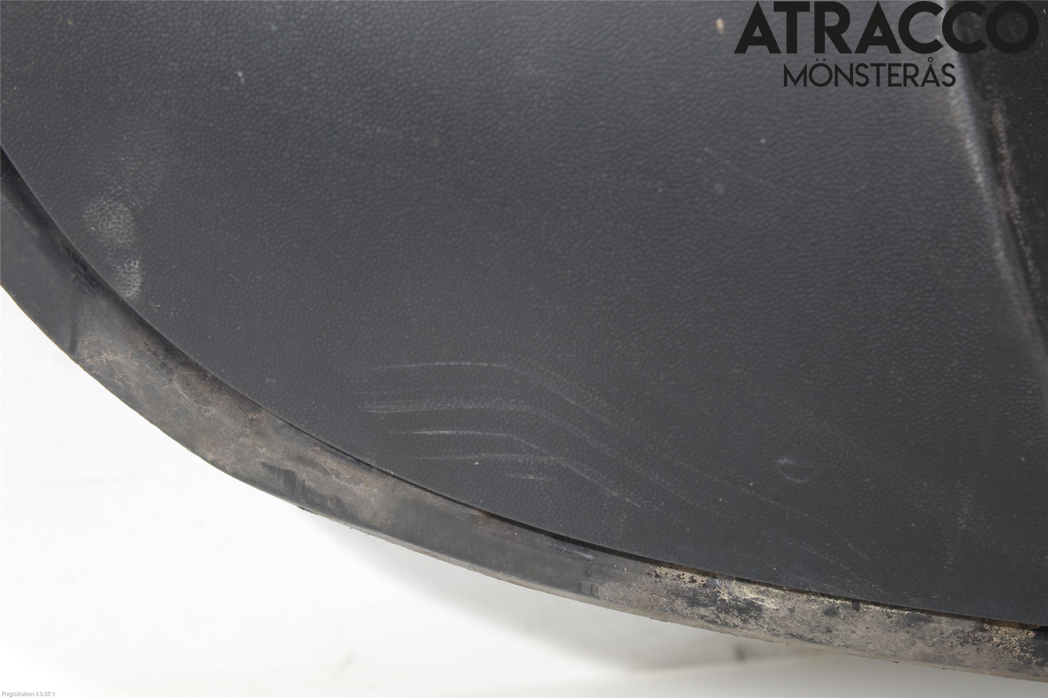 Volkswagen VW PASSAT 11-14 Spoiler Bak