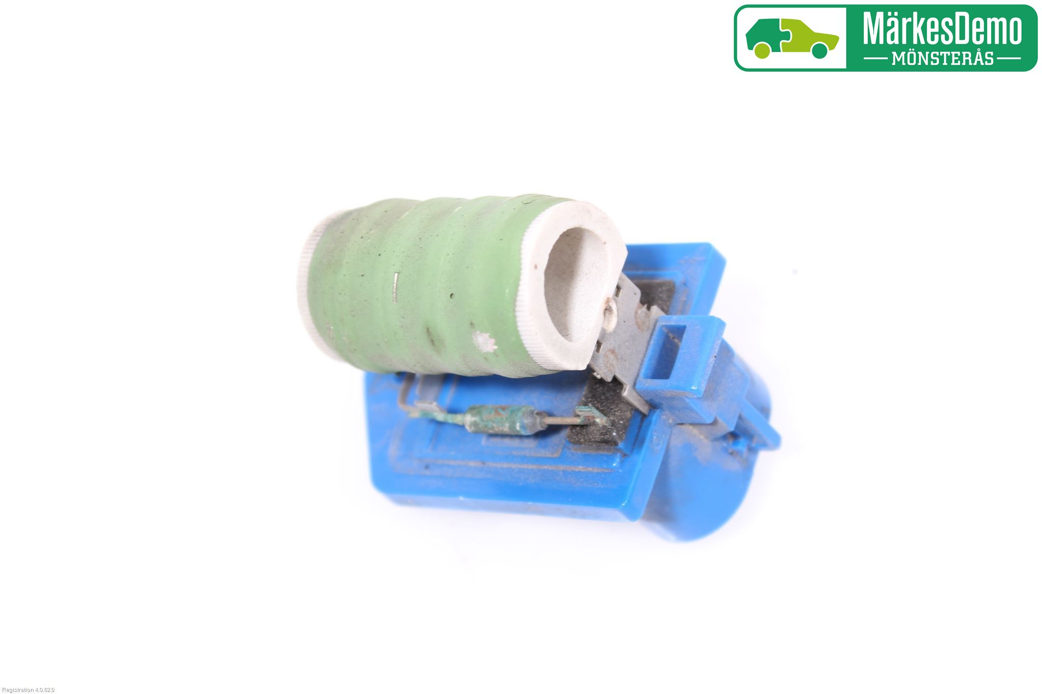 Fiat 500 07- Kylfläktsmotstånd