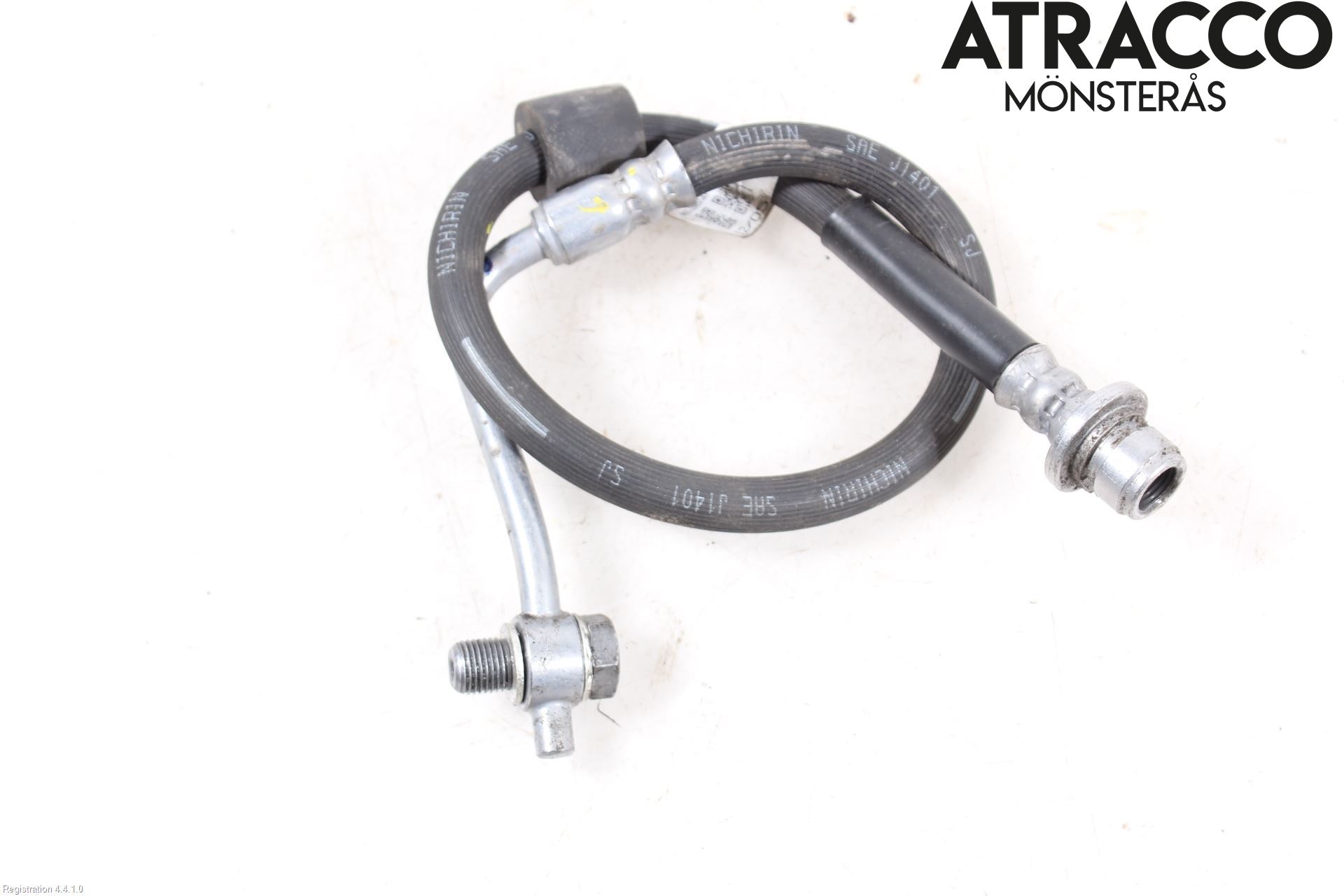 Jaguar F-PACE Bromsrör-Slang