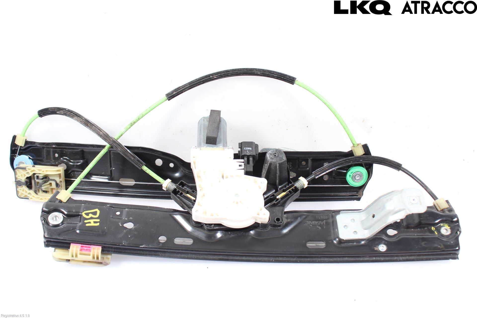 Jaguar F-PACE Fönsterhiss El Kompl