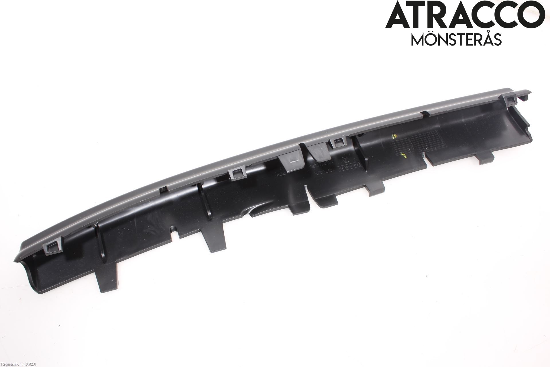 Peugeot 508 11-18 List Fram-Huv-Front